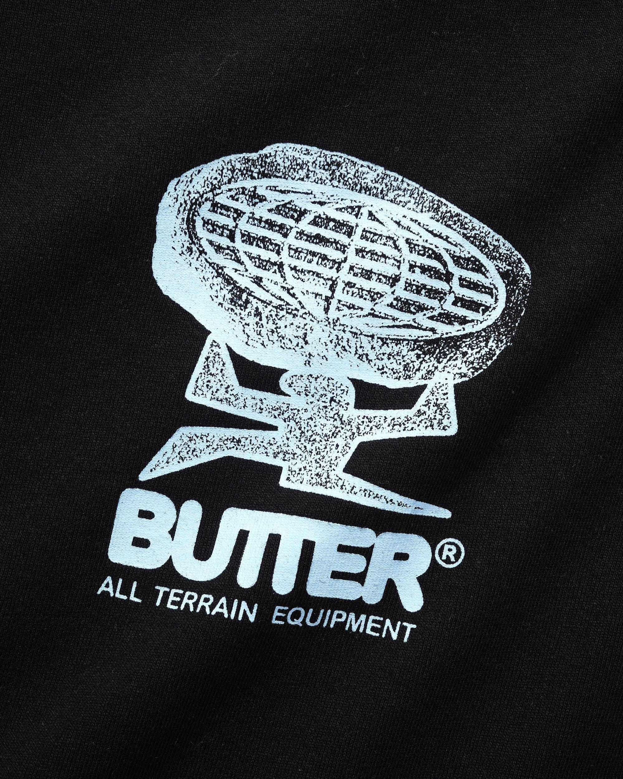 Terrain Tee, Black - Image 3