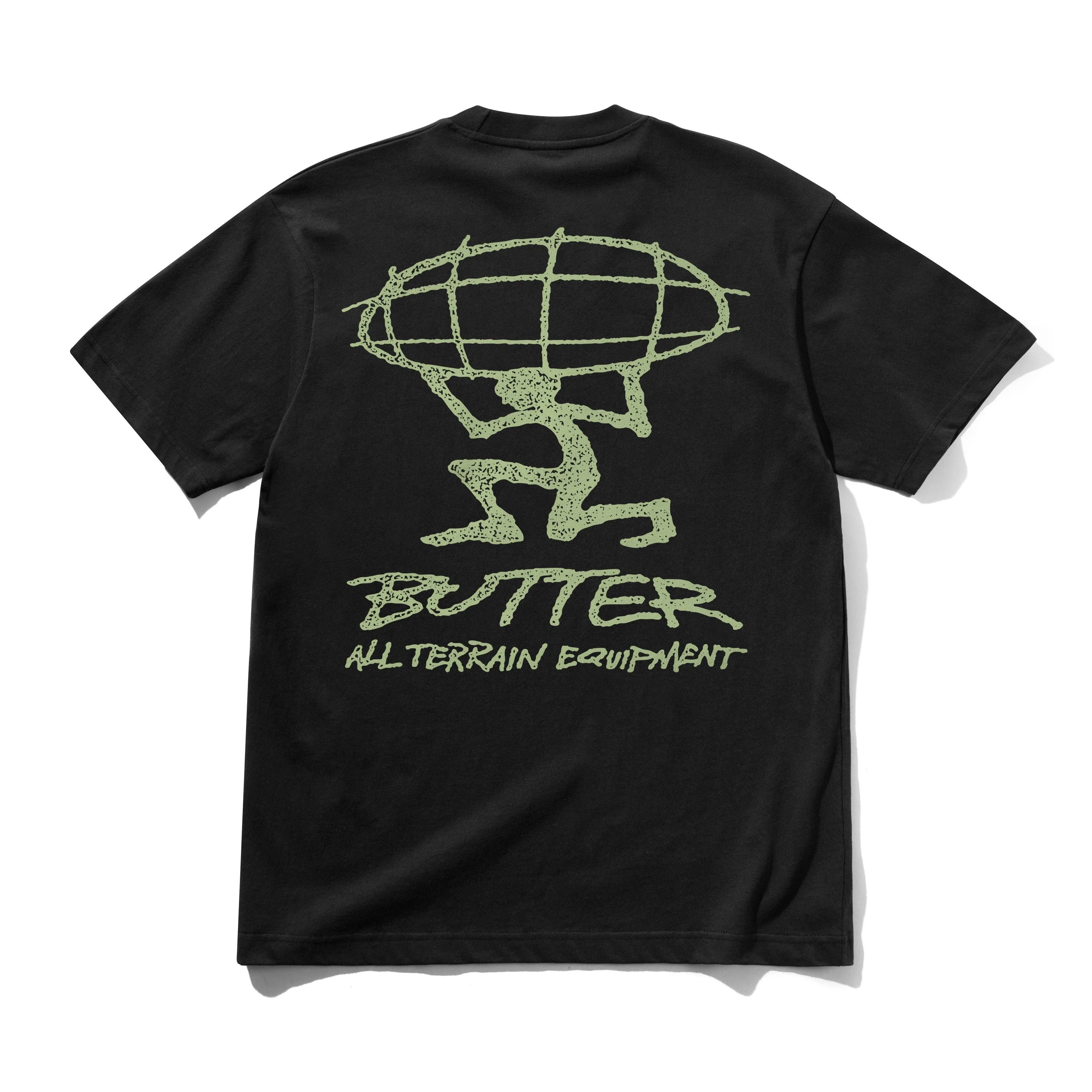 Terrain Tee, Black - Image 2