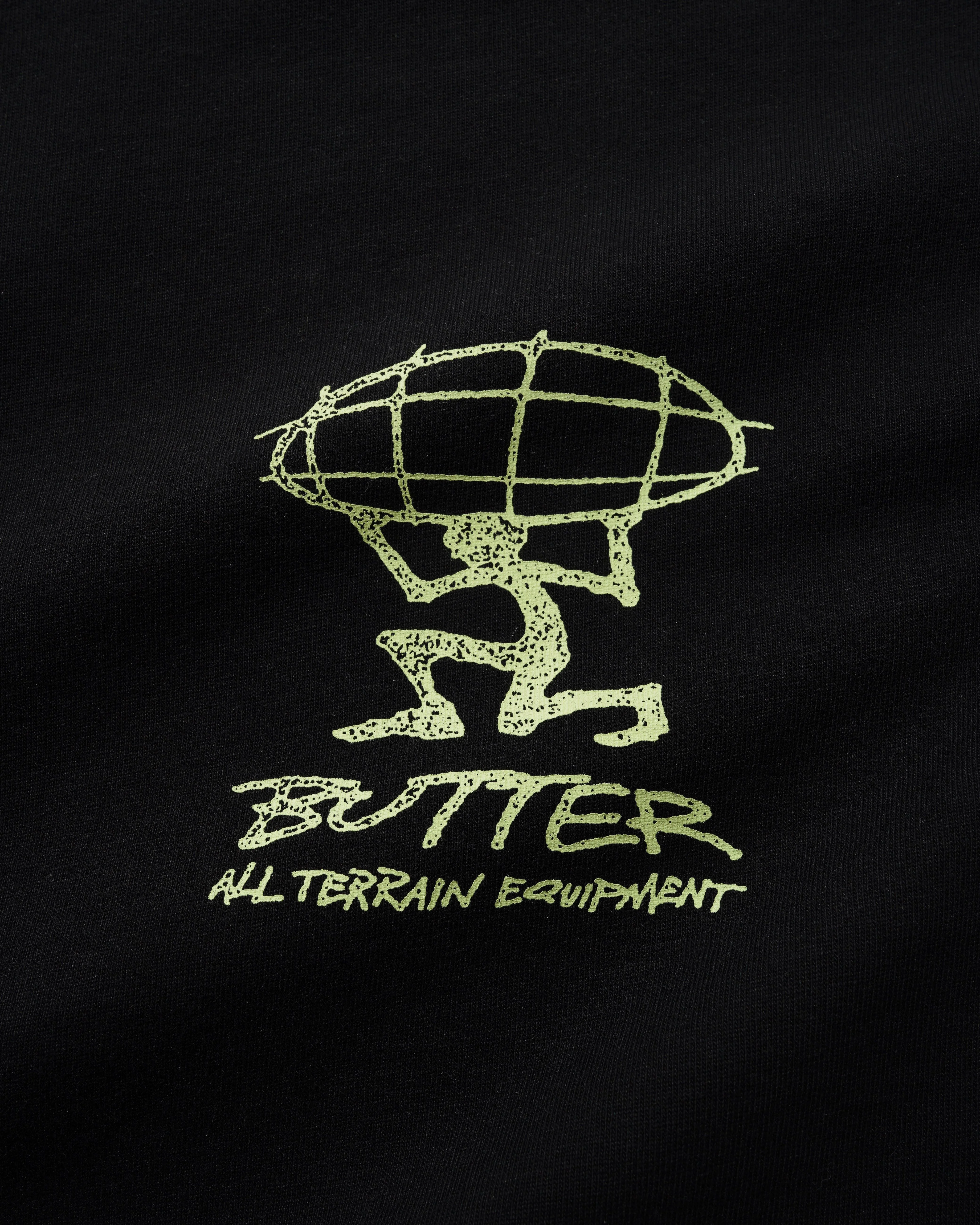 Terrain Tee, Black - Image 3