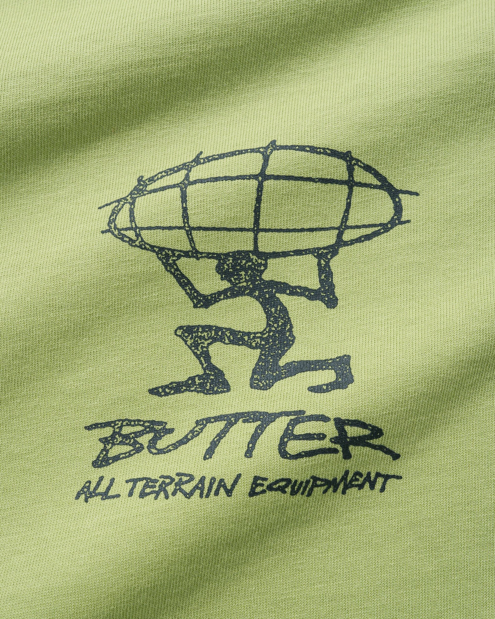 Terrain Tee, Pistachio - Image 3