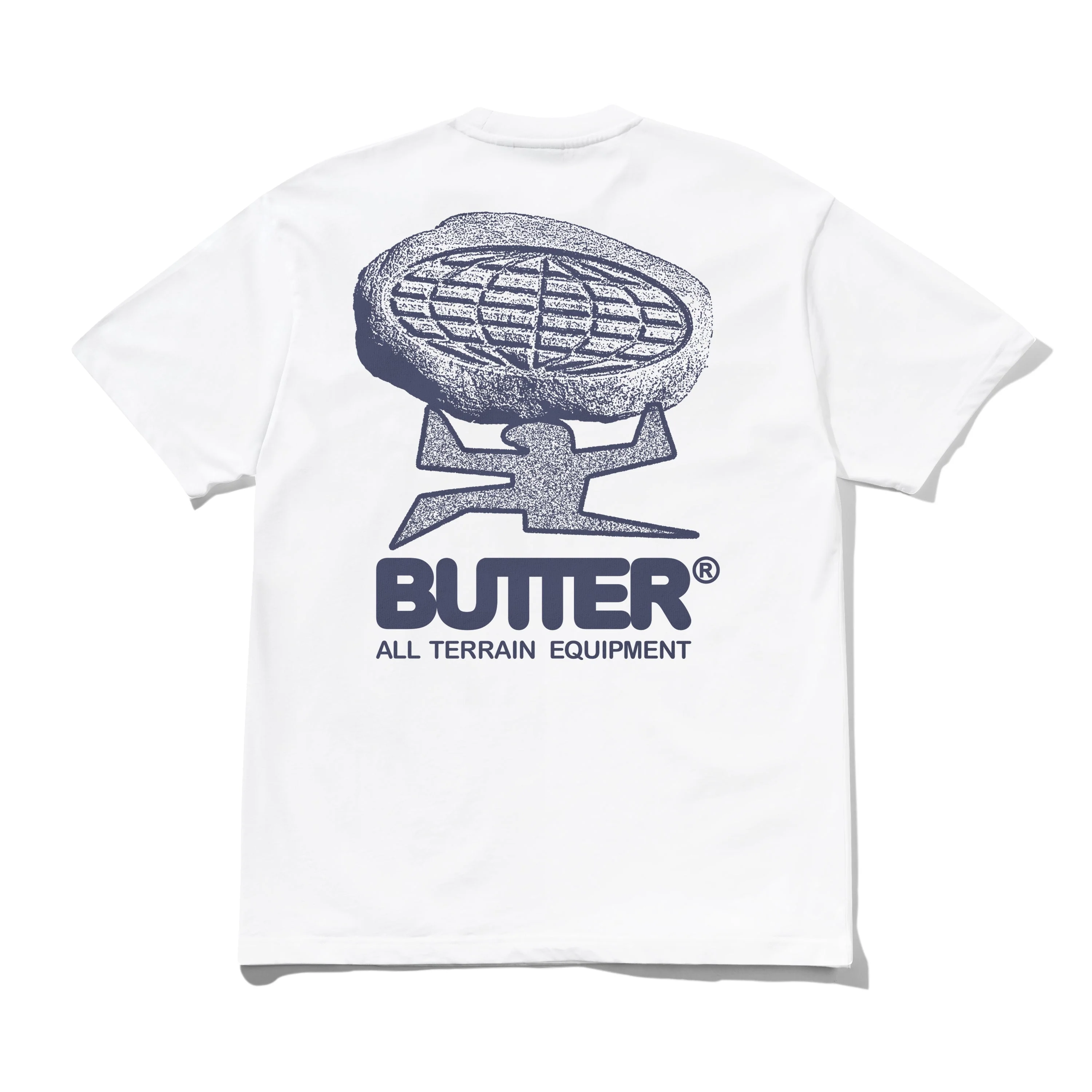 Terrain Tee, White - Image 2