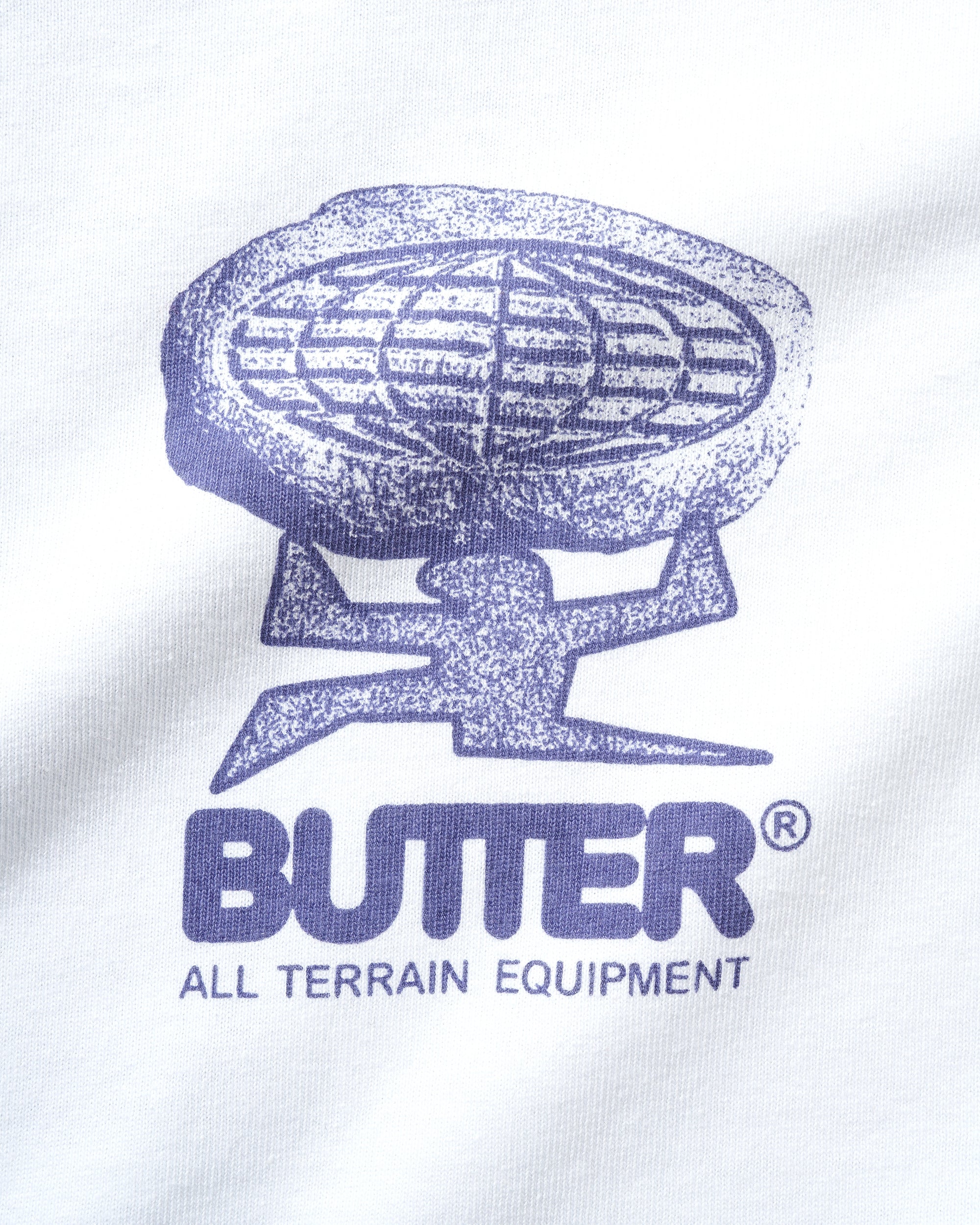 Terrain Tee, White - Image 3