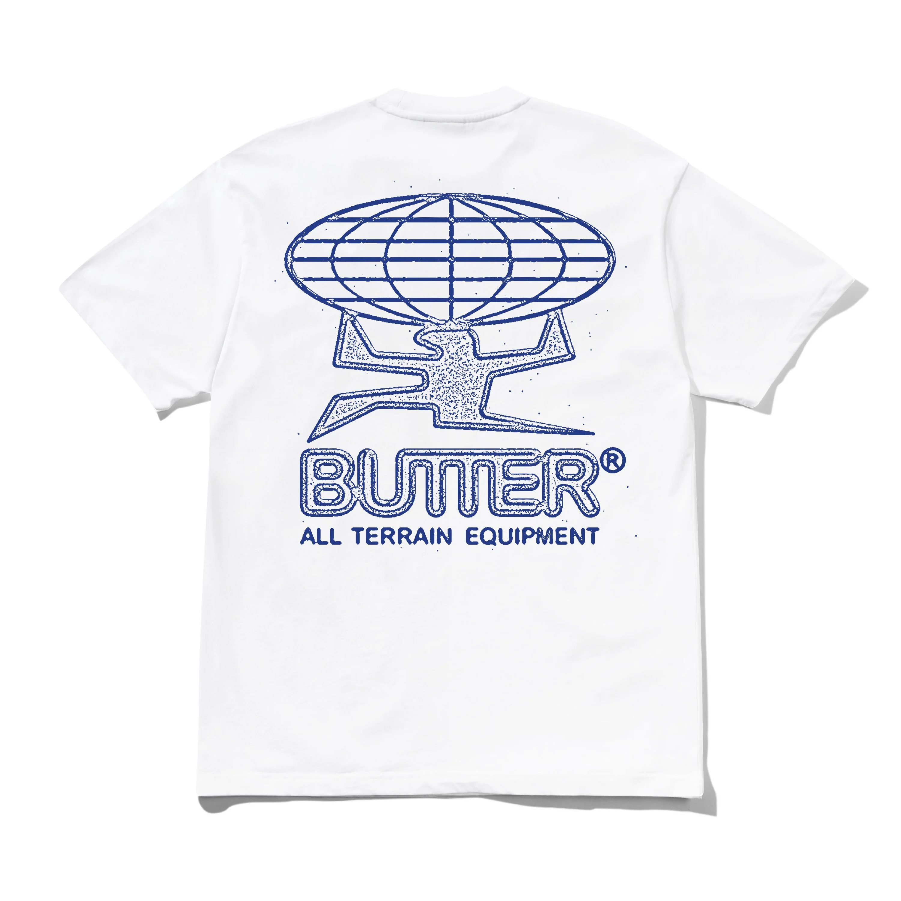 Terrain Tee, White - Image 2