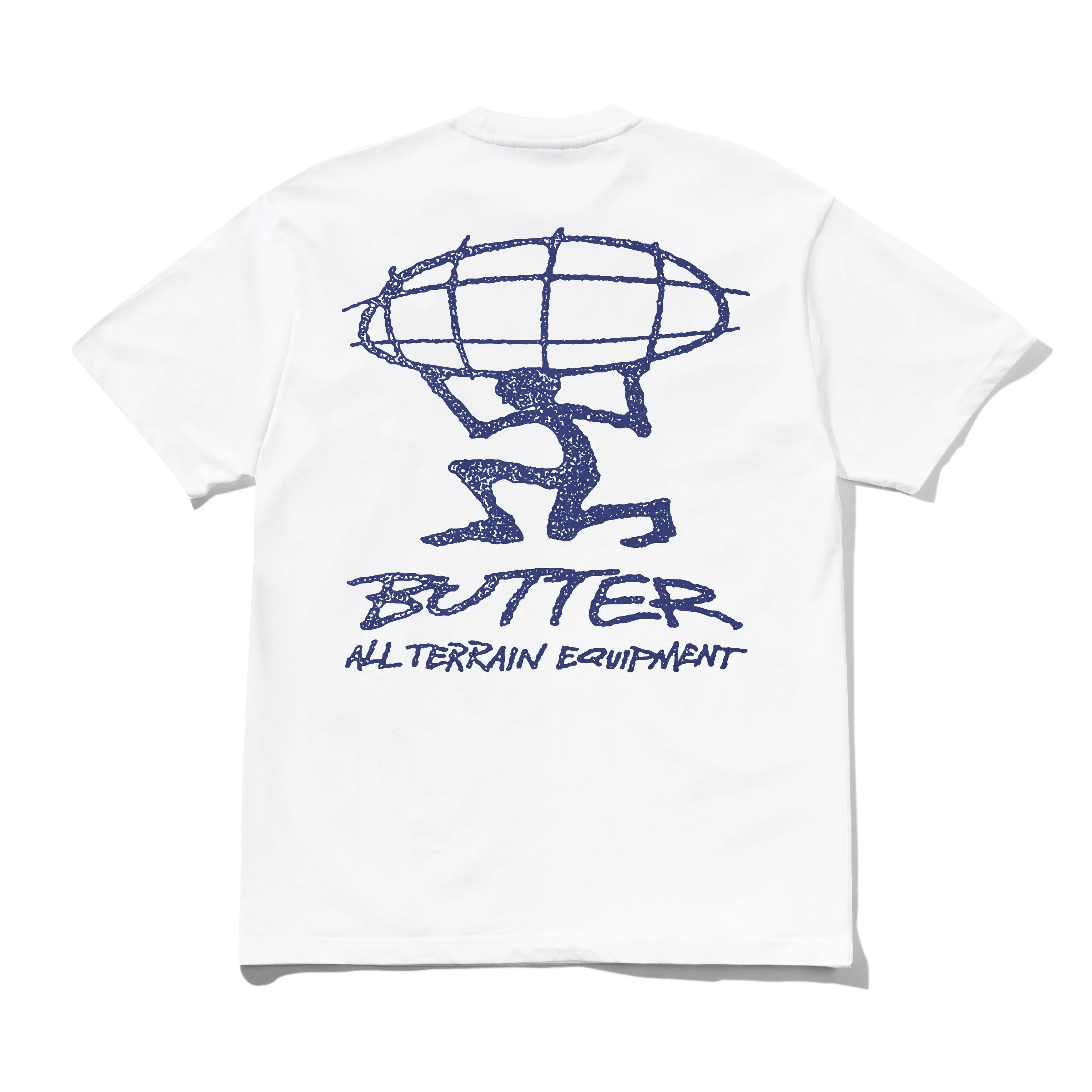 Terrain Tee, White - Image 2