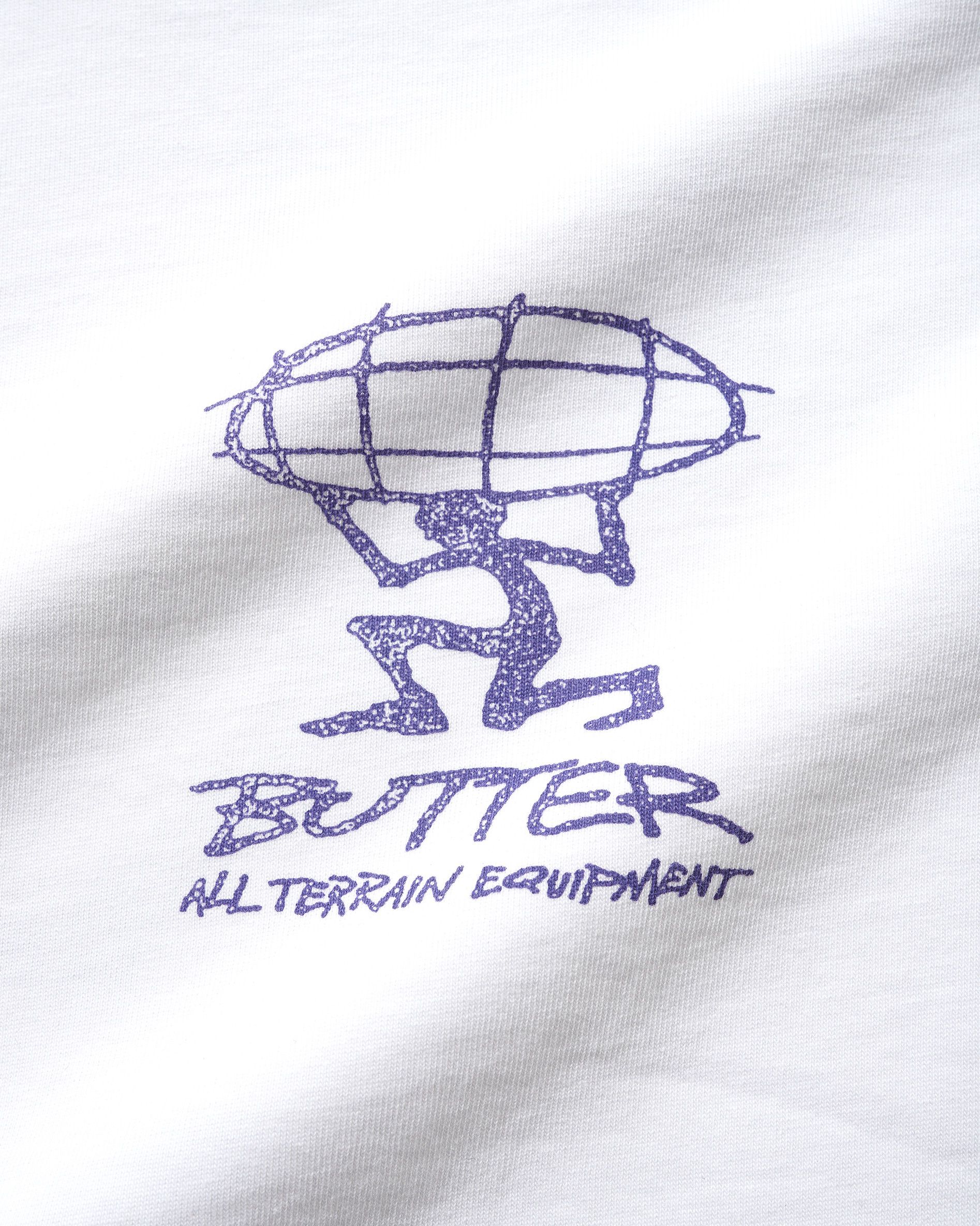 Terrain Tee, White - Image 3