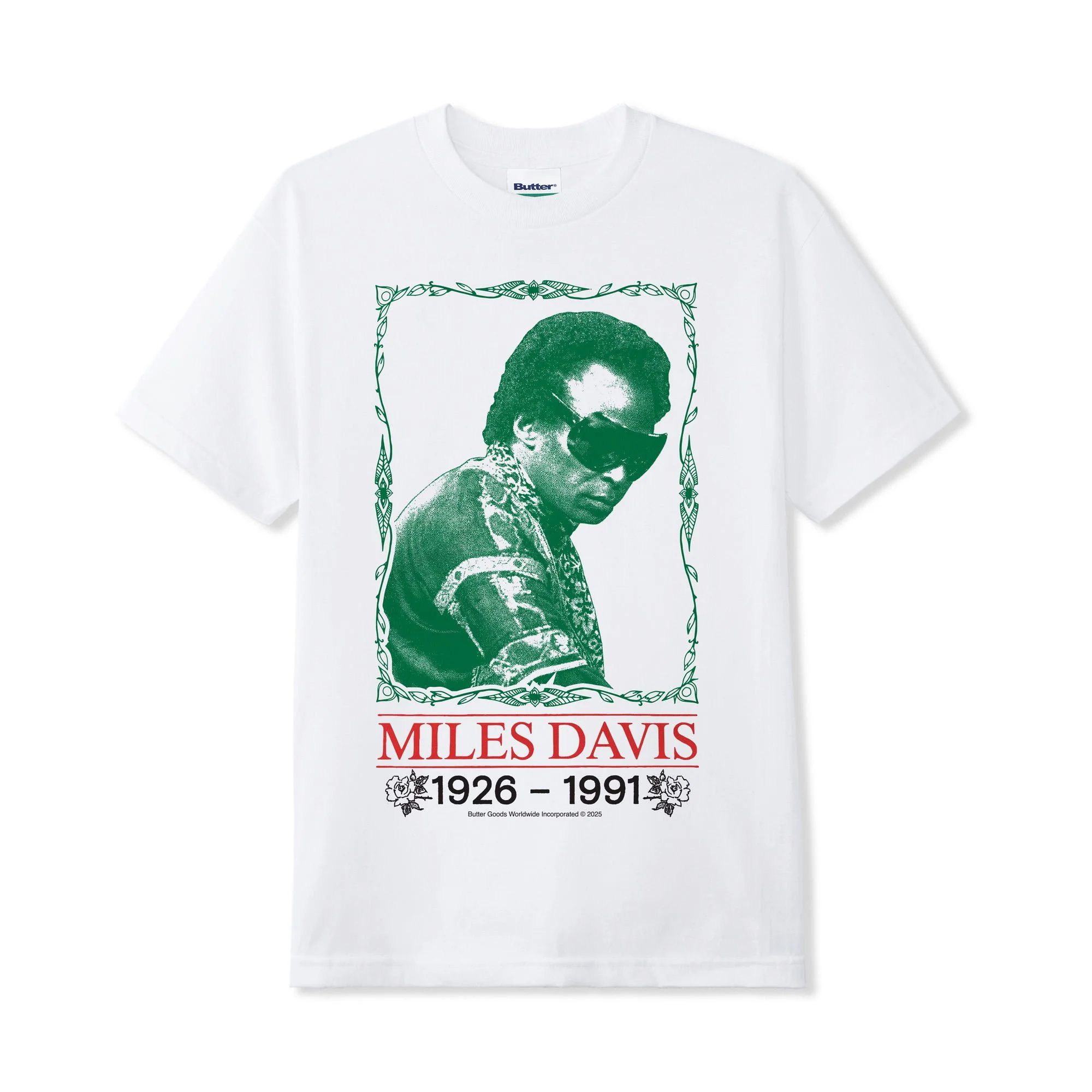 Thanks Tee, White