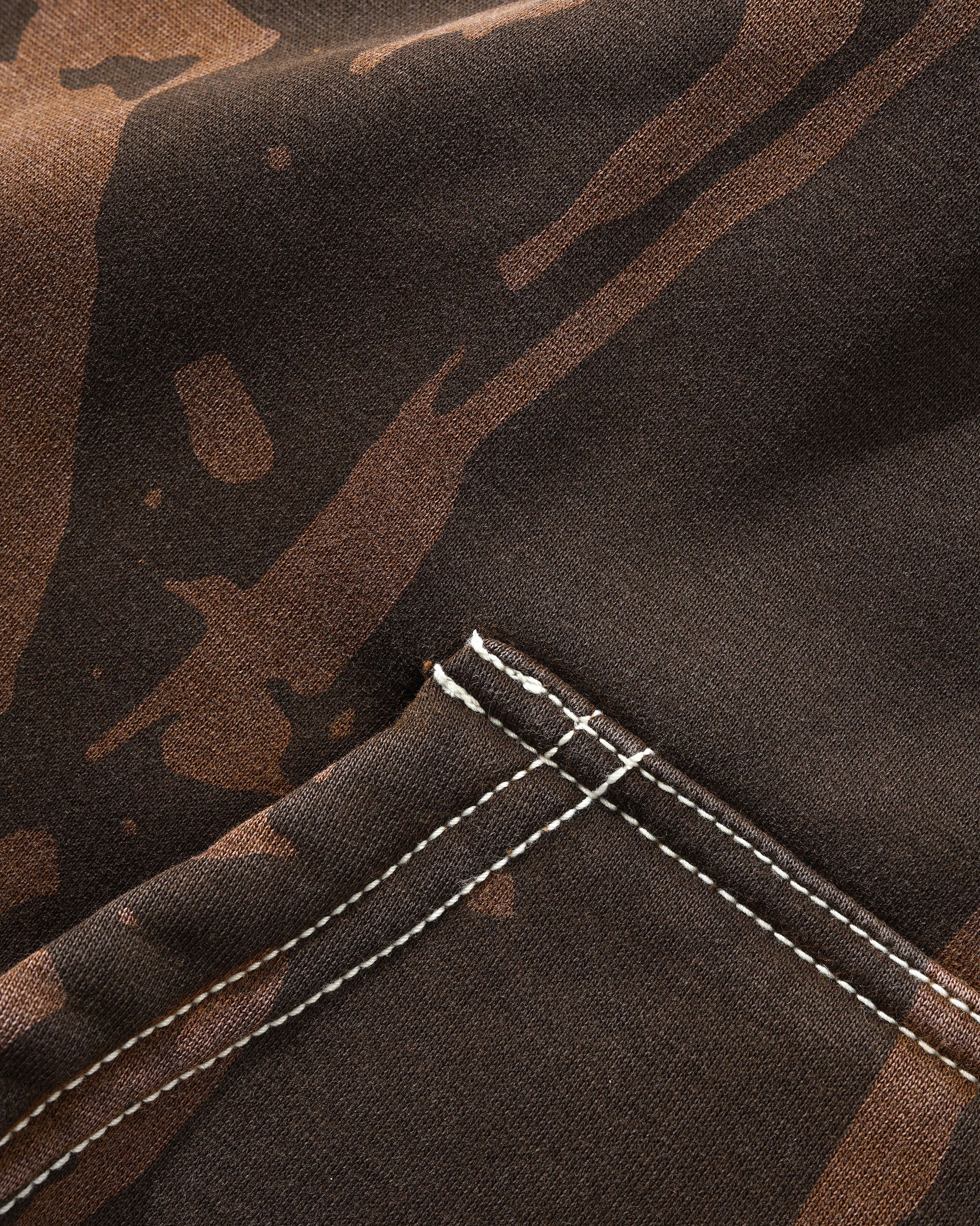 Thanks Zip-Thru Hood, Brown - Image 4