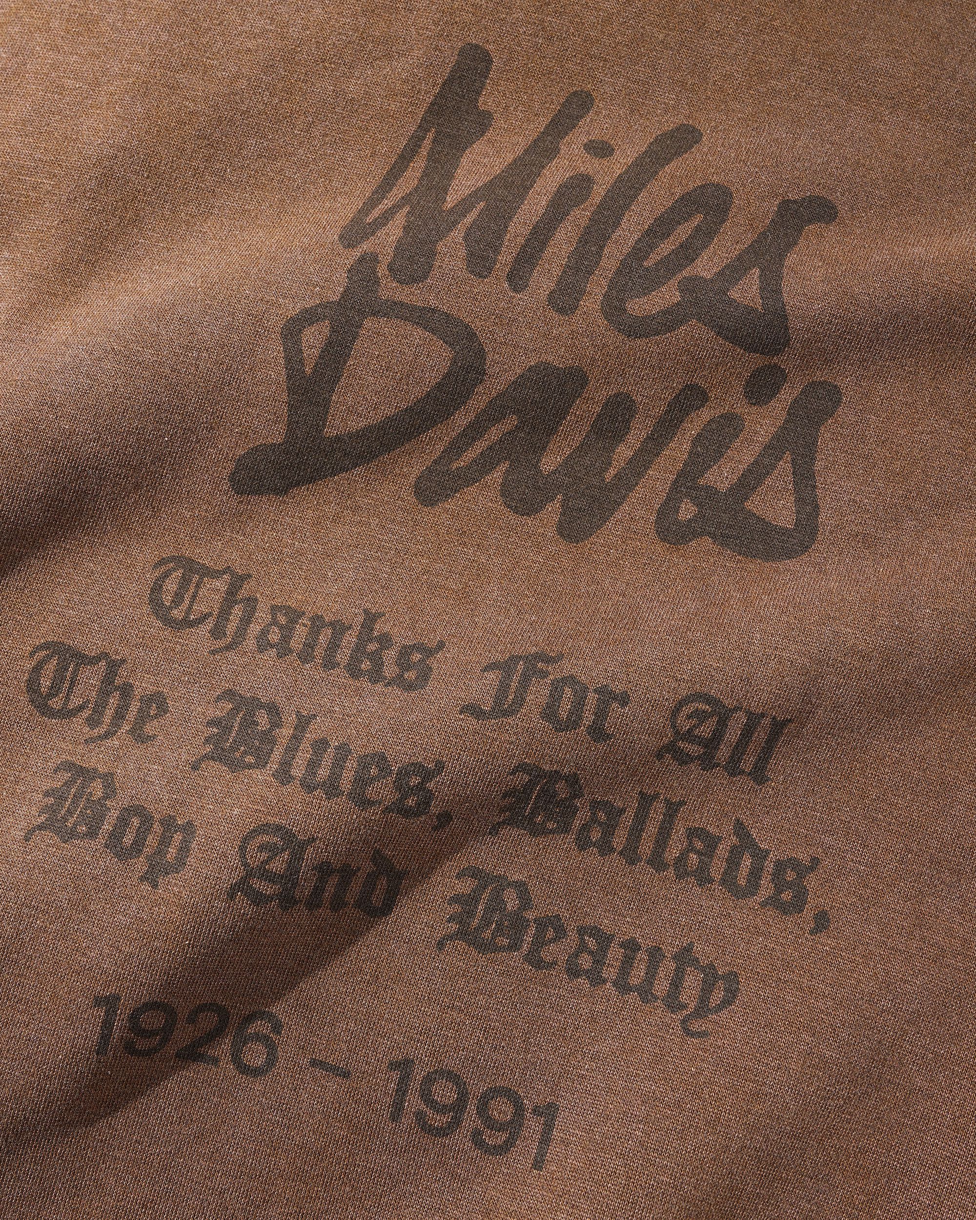 Thanks Zip-Thru Hood, Brown - Image 5