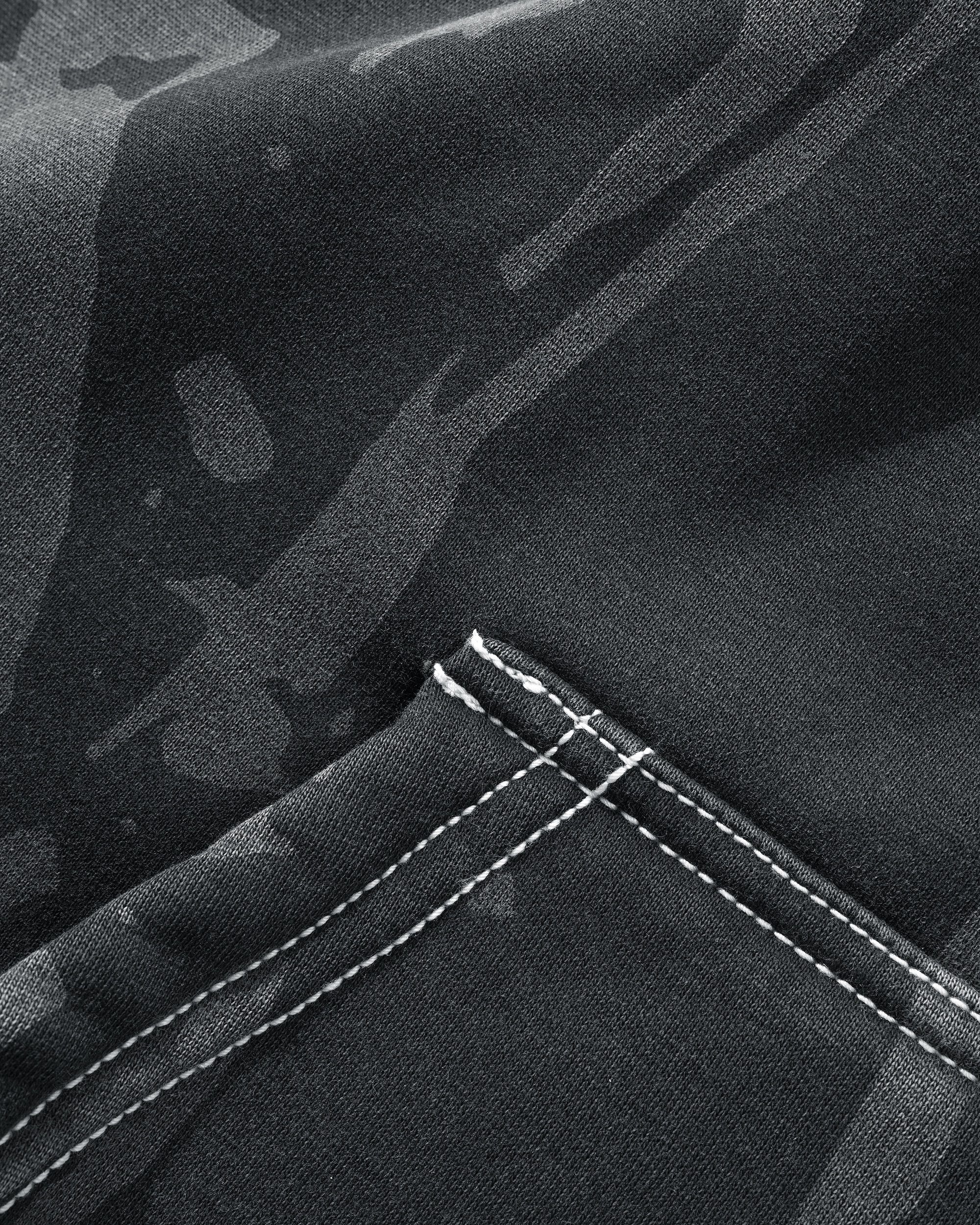 Thanks Zip-Thru Hood, Charcoal - Image 4