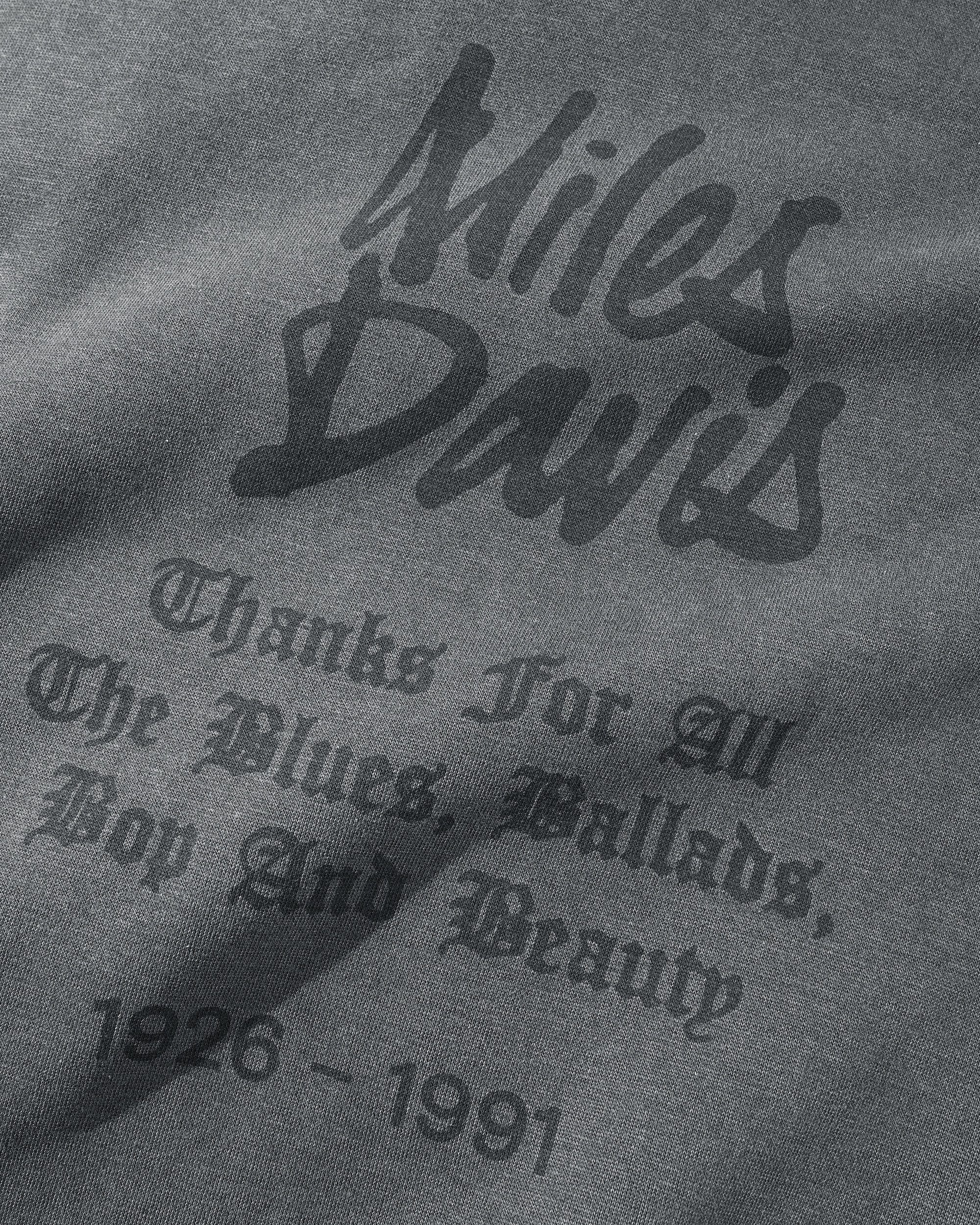 Thanks Zip-Thru Hood, Charcoal - Image 5