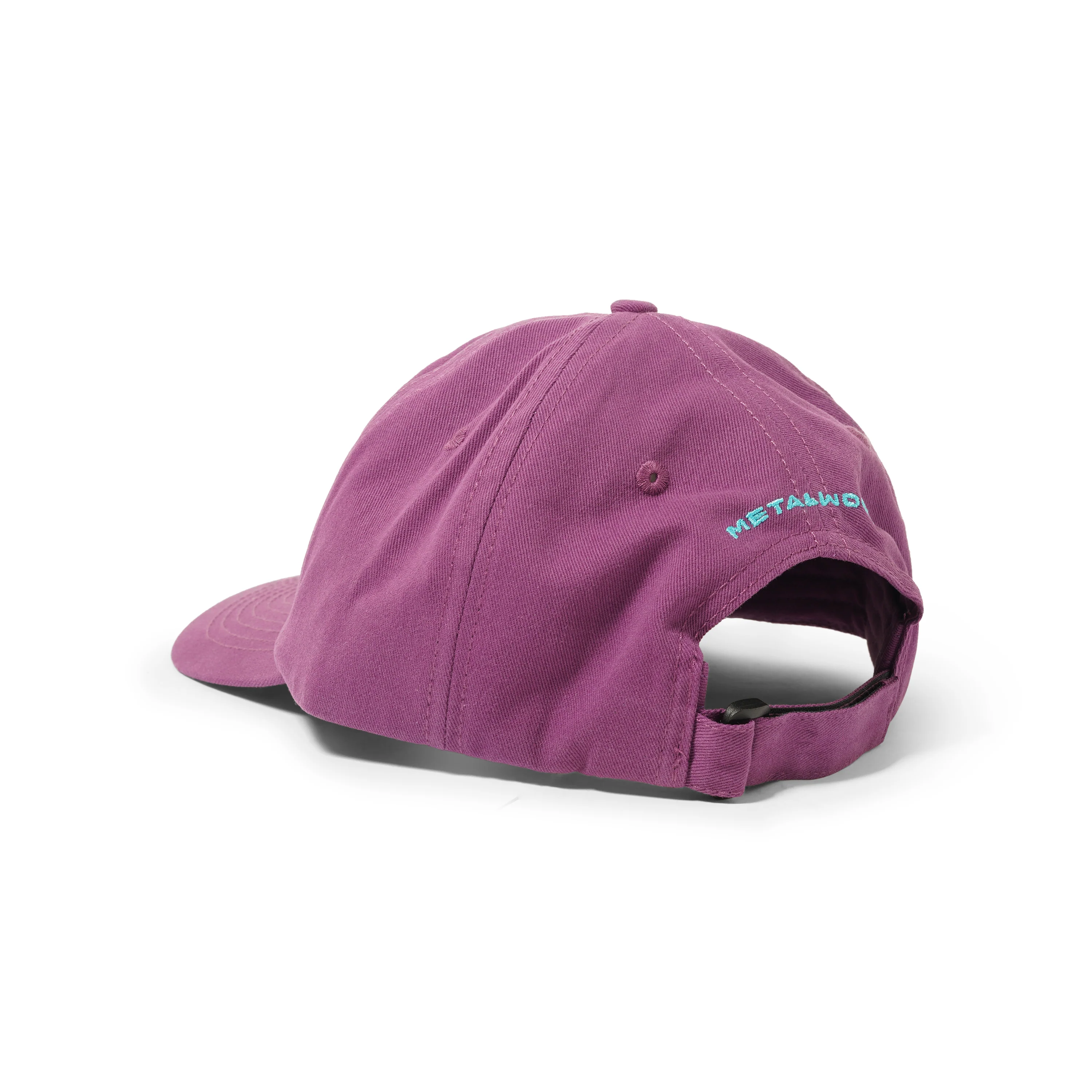 That's Golf Dad Hat, Purple - Image 2