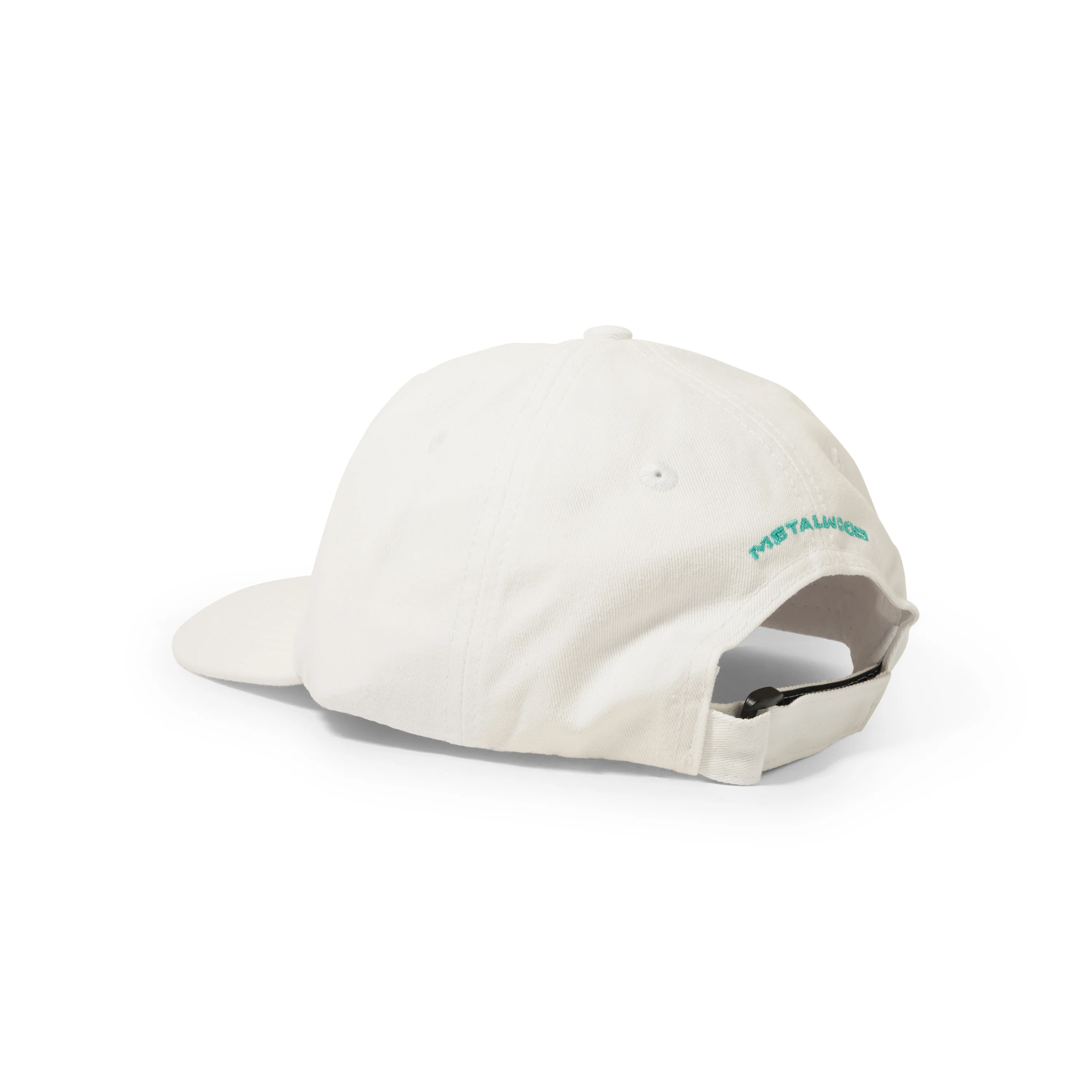 That's Golf Dad Hat, White - Image 2