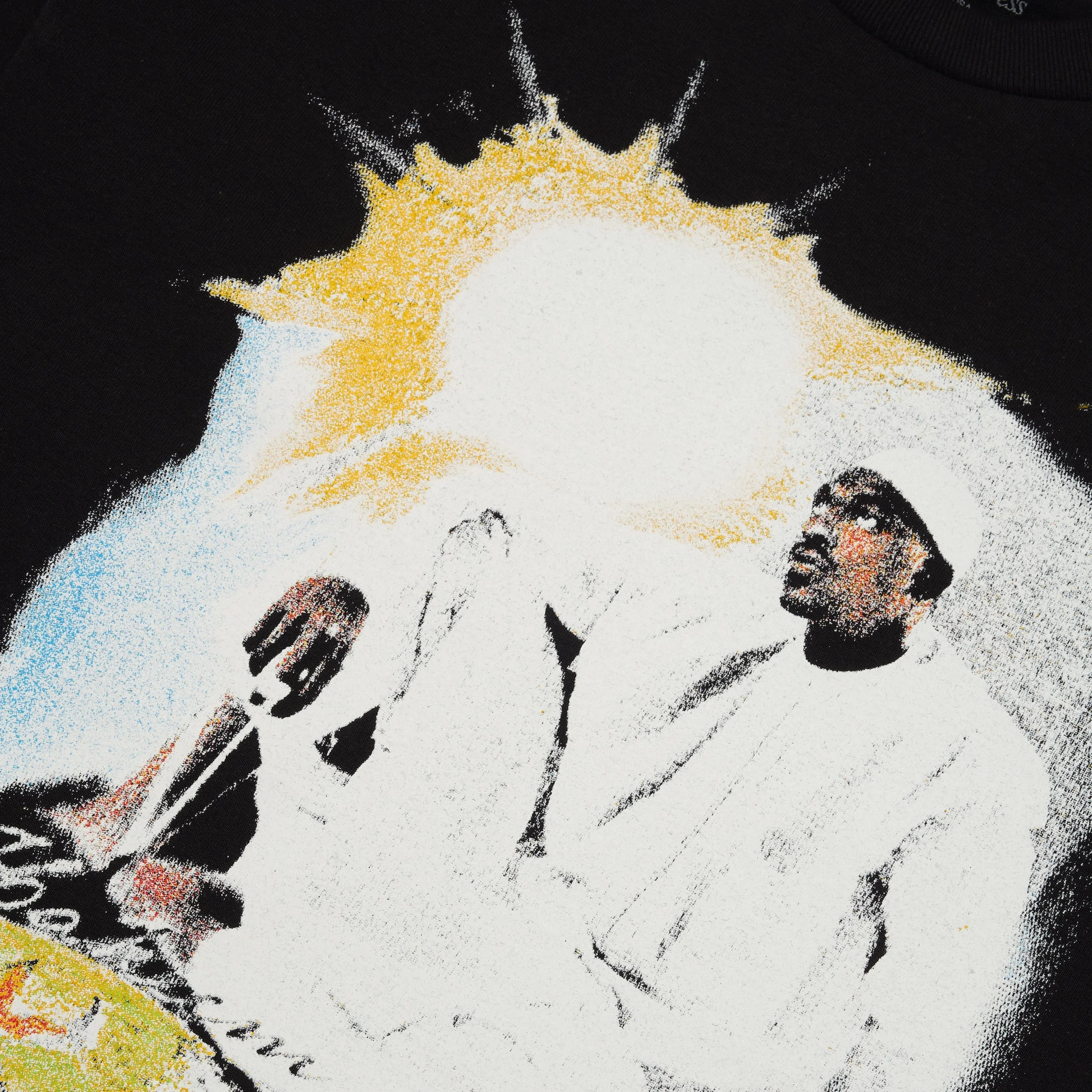 The Dream Tee, Black - Image 2