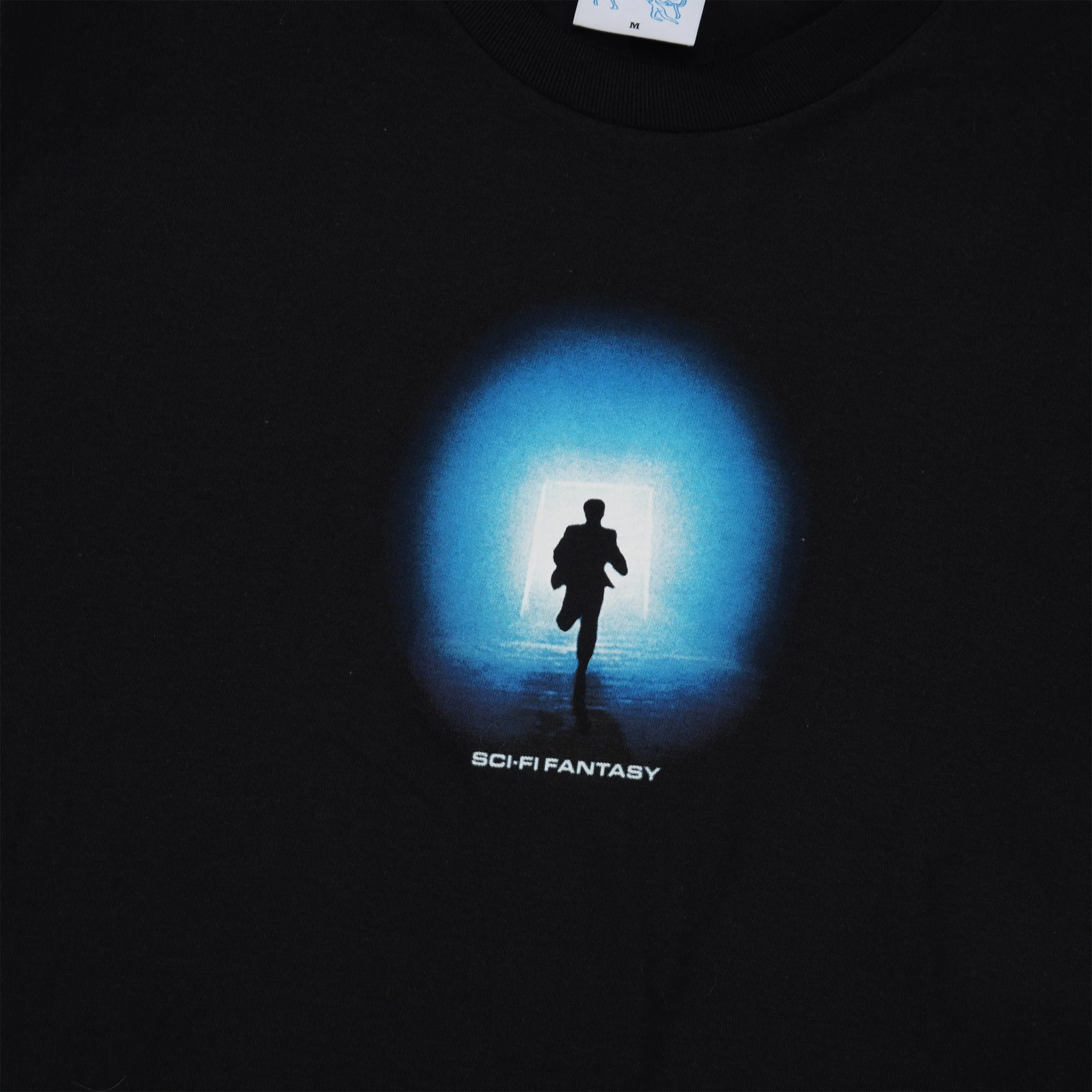 The Keep Tee, Black - Image 2