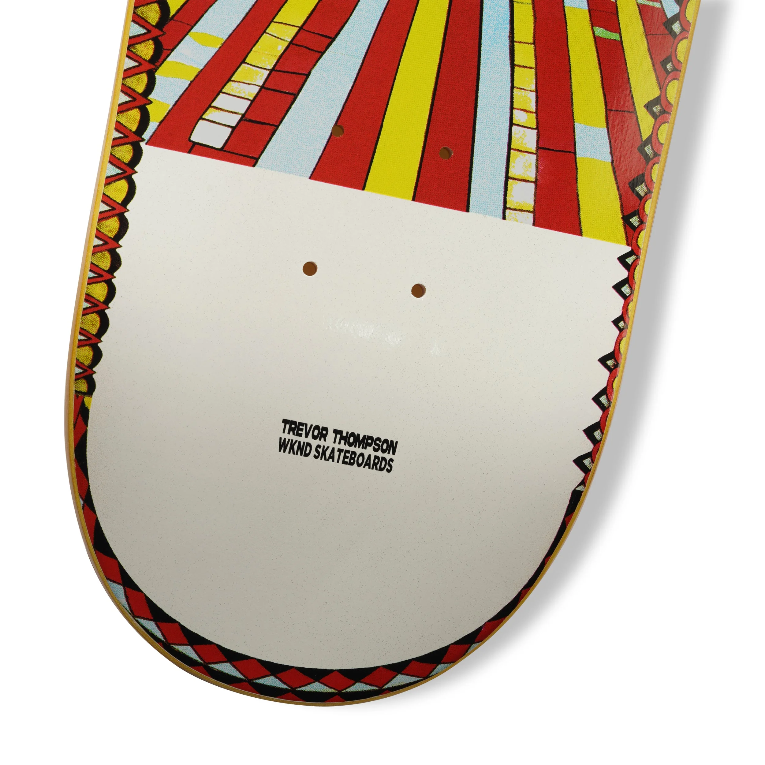 Thompson 'Ethereal' Deck - Image 2