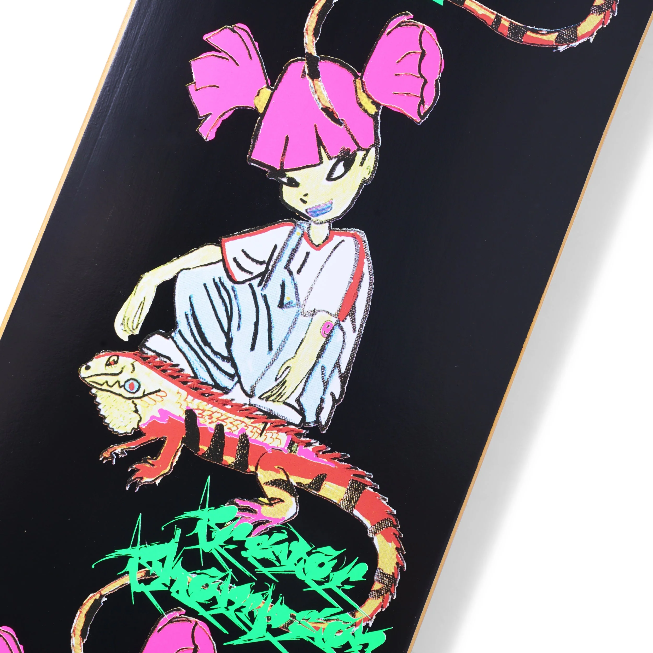 Thompson 'Okeechobee' Deck - Image 2