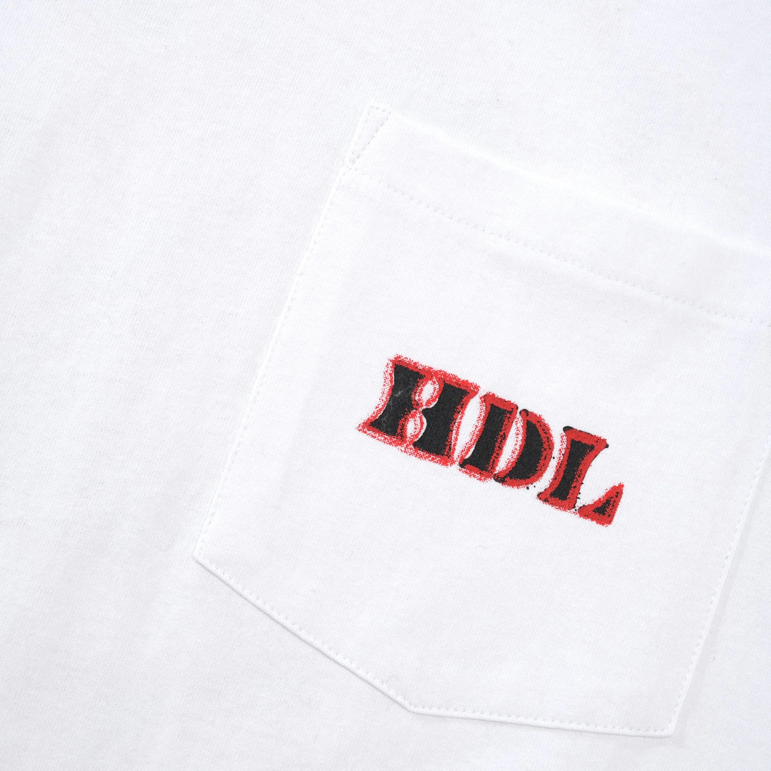 Thunderdome Tee, White - Image 3