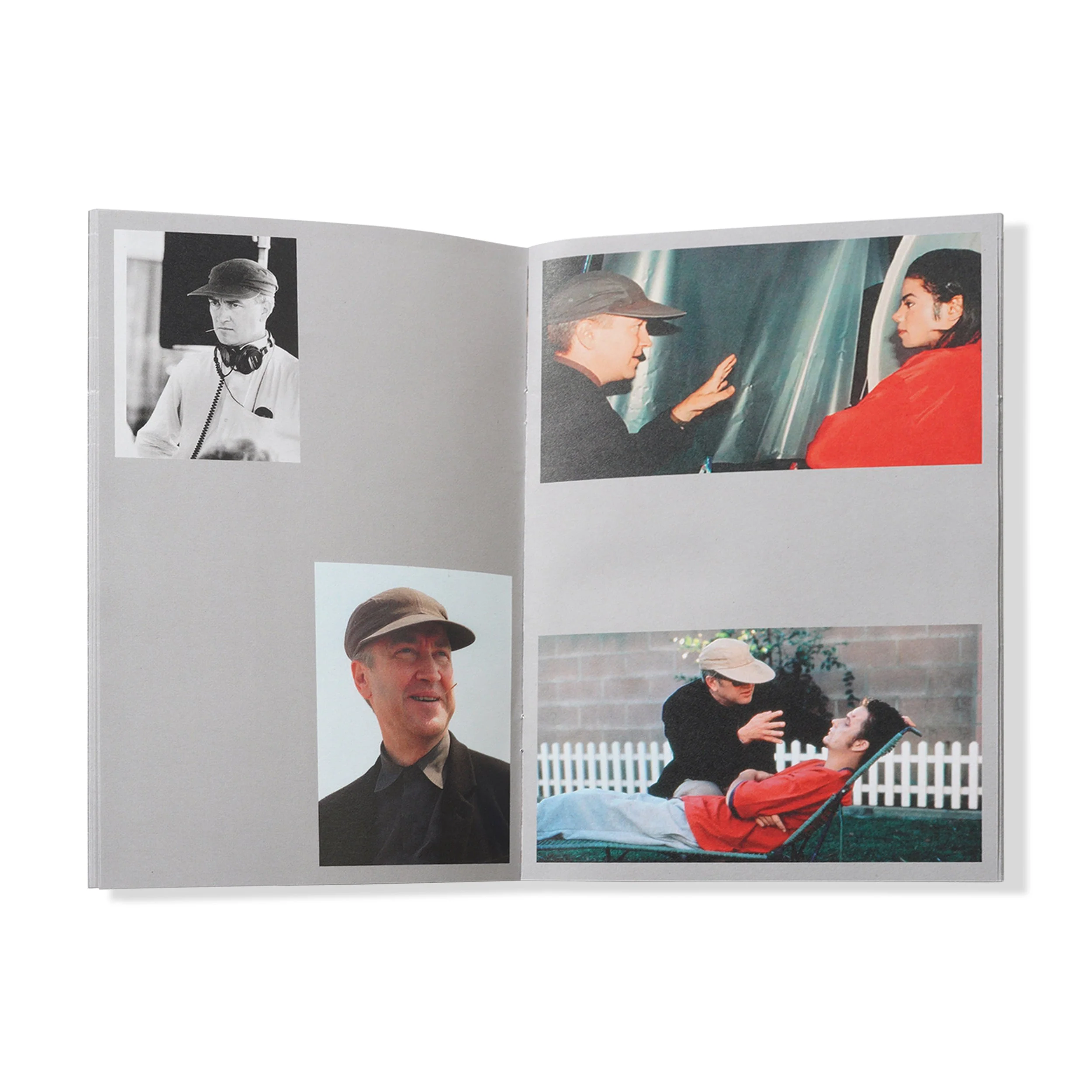 Tim Coghlan 'L.L Bean Long Bill Cap worn by David Lynch' - Image 4