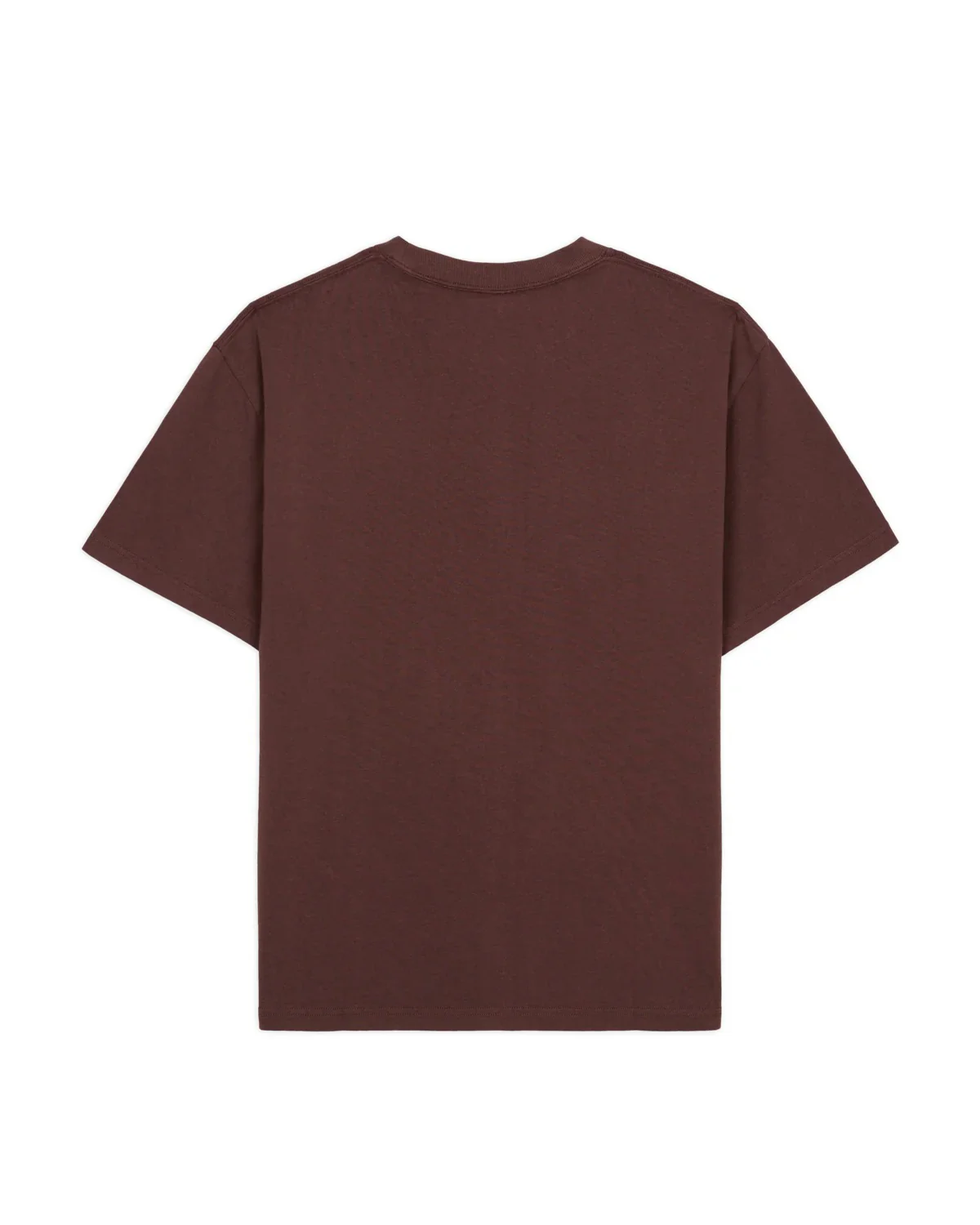 Time Is Nigh Tee, Berry - Image 3