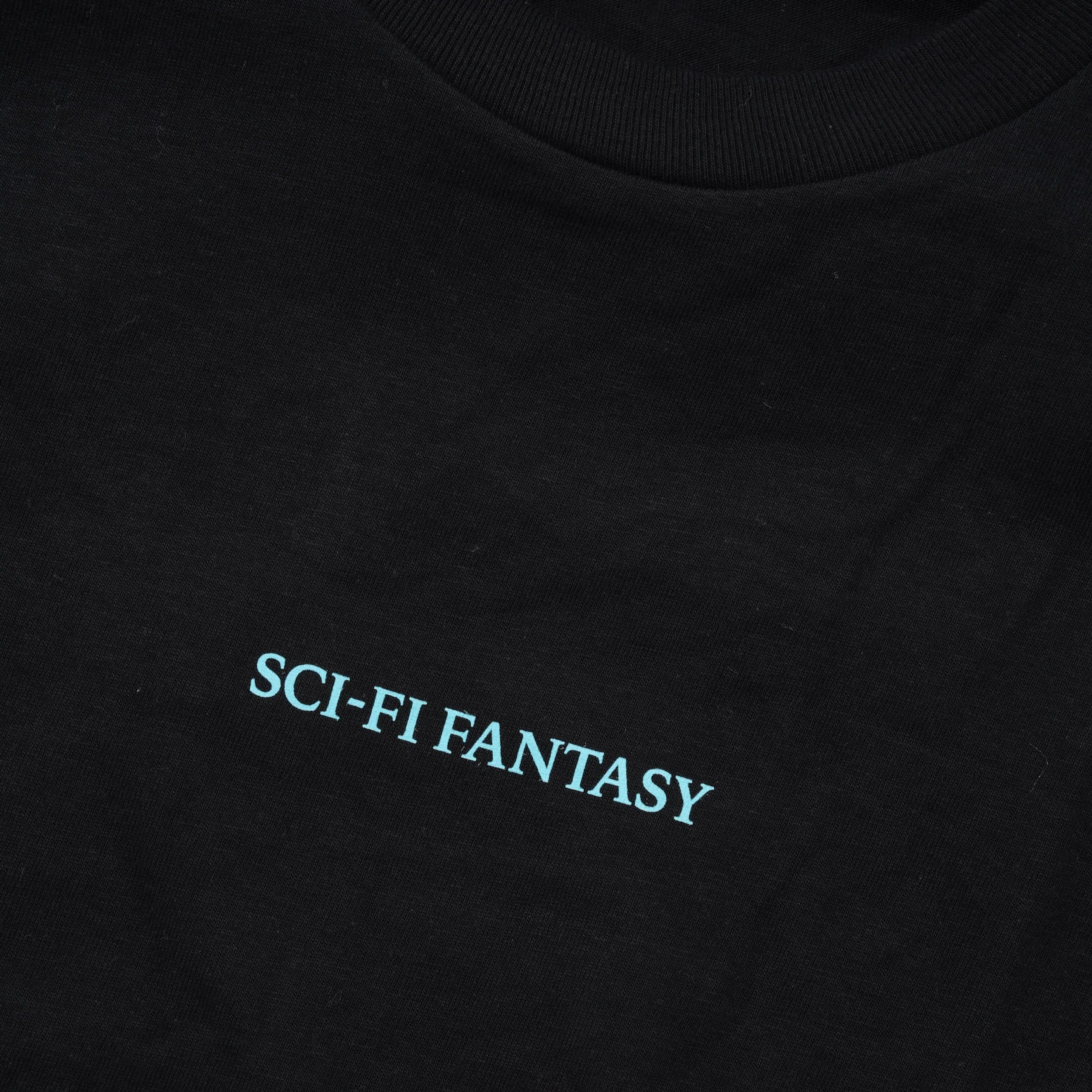 Tiny Classic Logo Tee, Black - Image 2