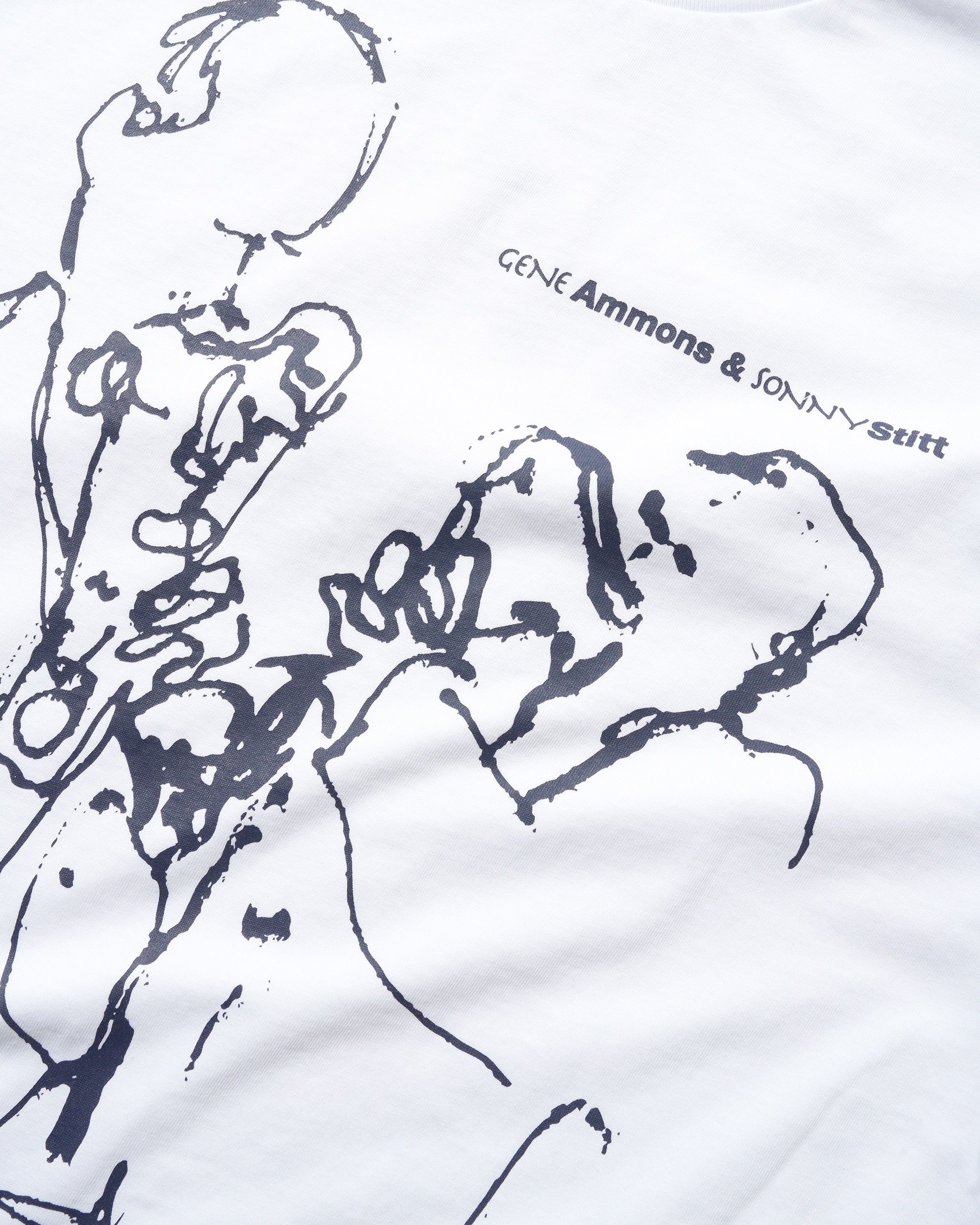 Together Tee, White - Image 3
