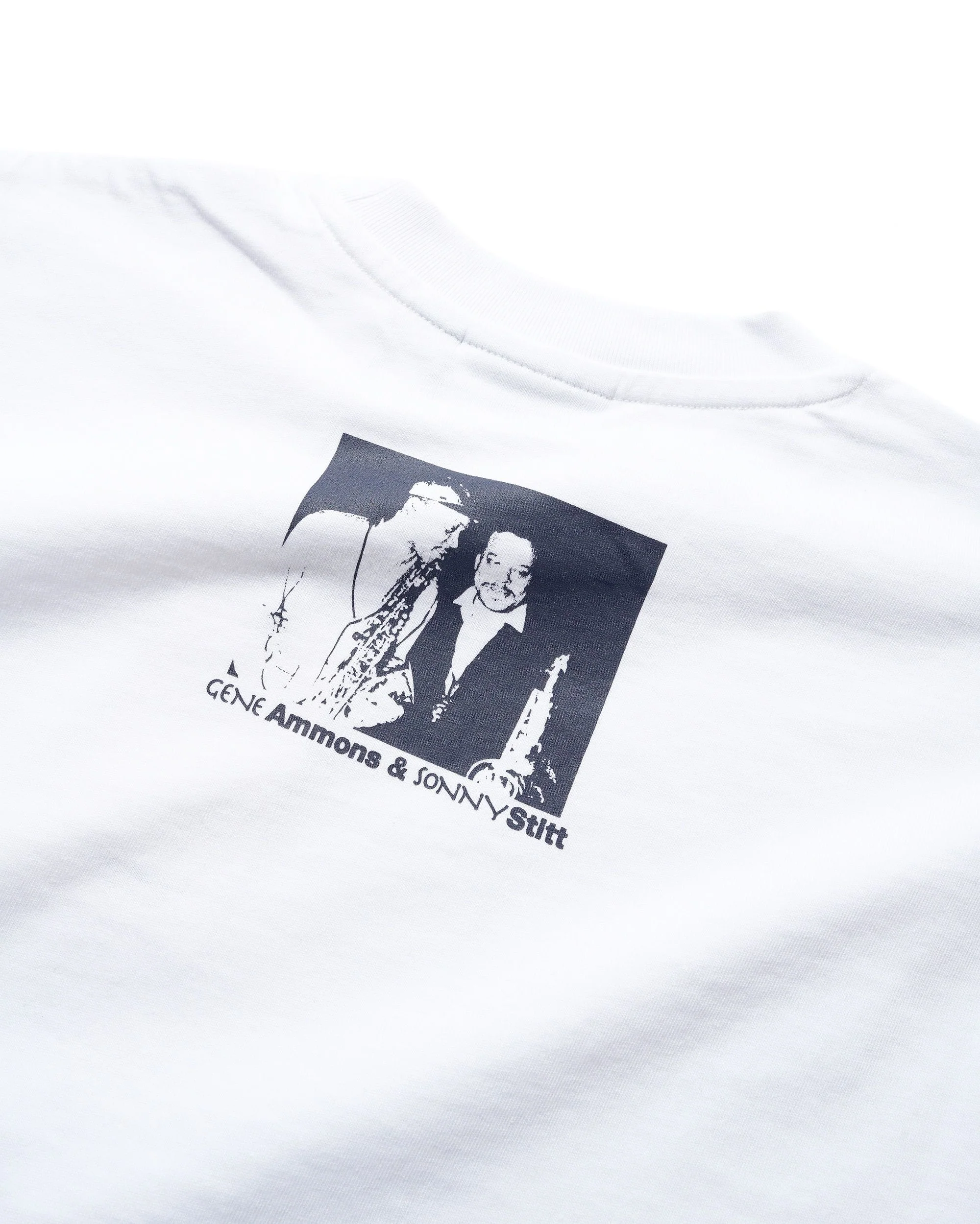 Together Tee, White - Image 5