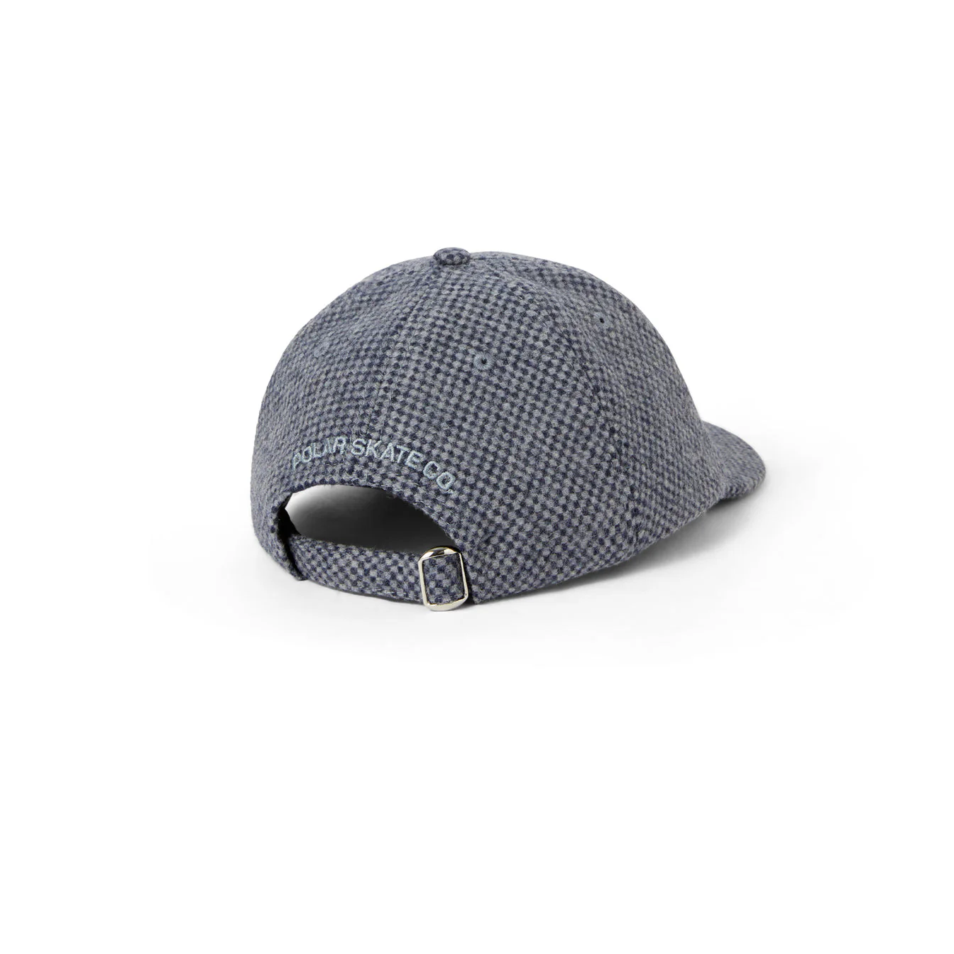 Tom Cap, Blue Check - Image 2