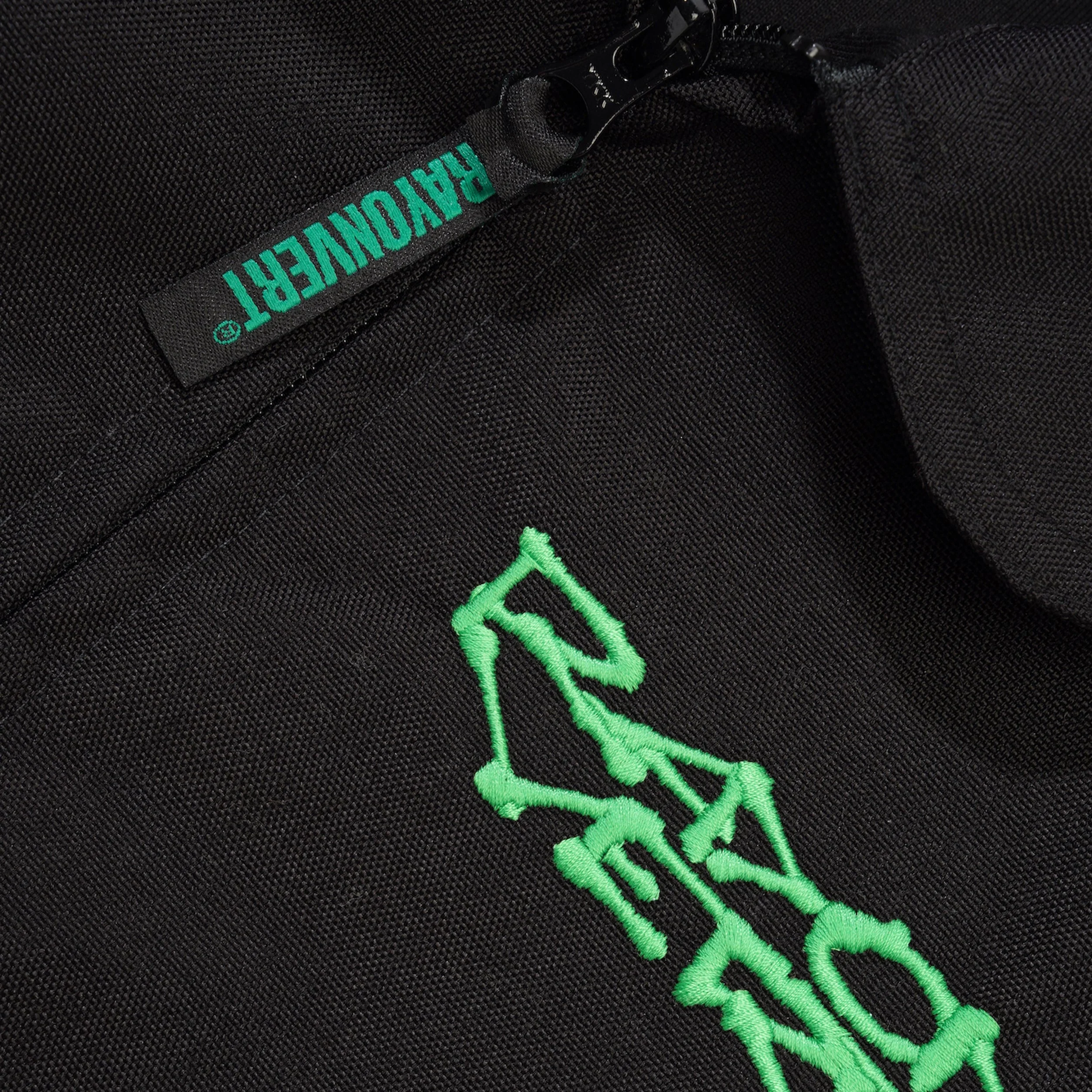 Tomcat Jacket, Cordura Black - Image 2