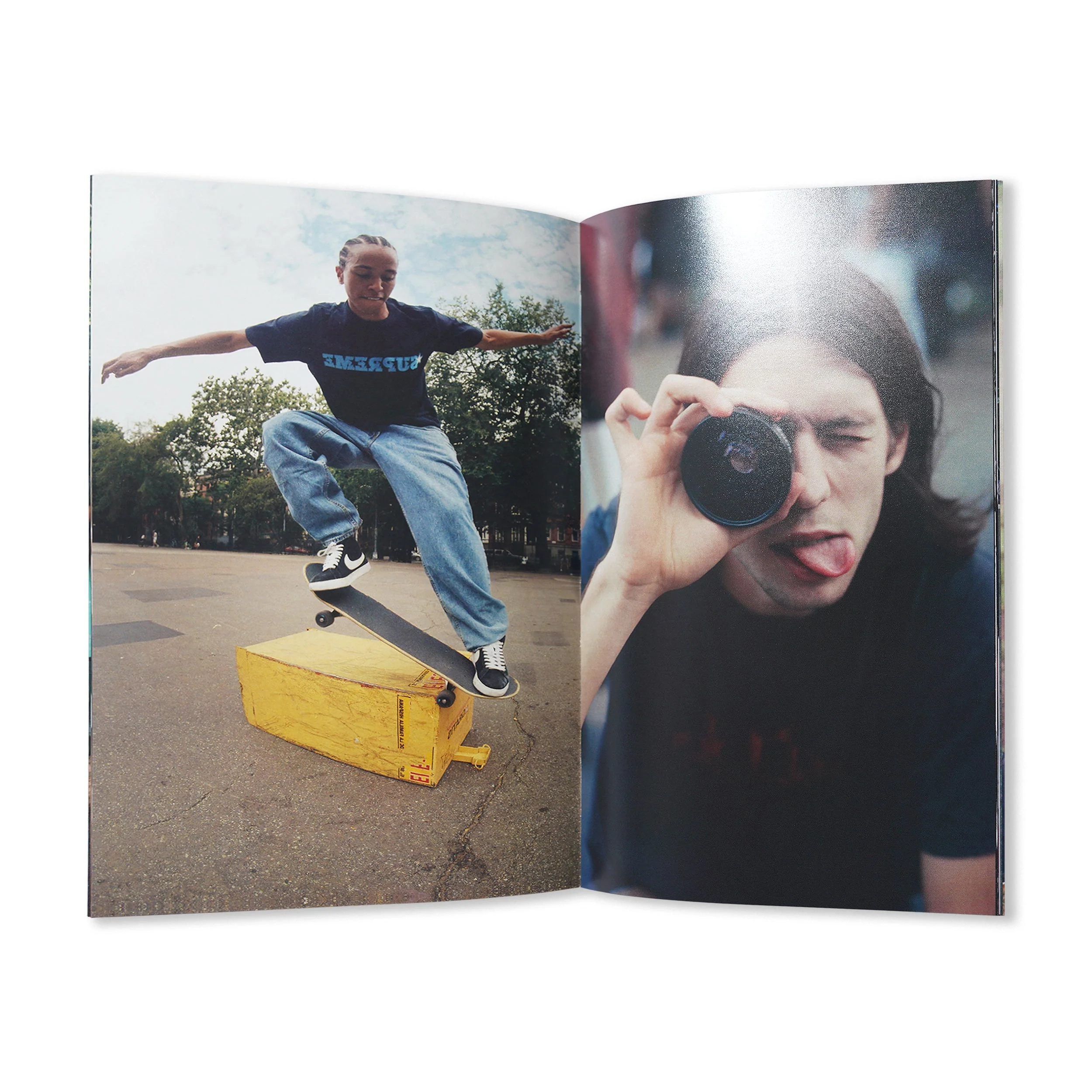 Tompkins Square Park: The Last 40 Years In New York City - Image 11