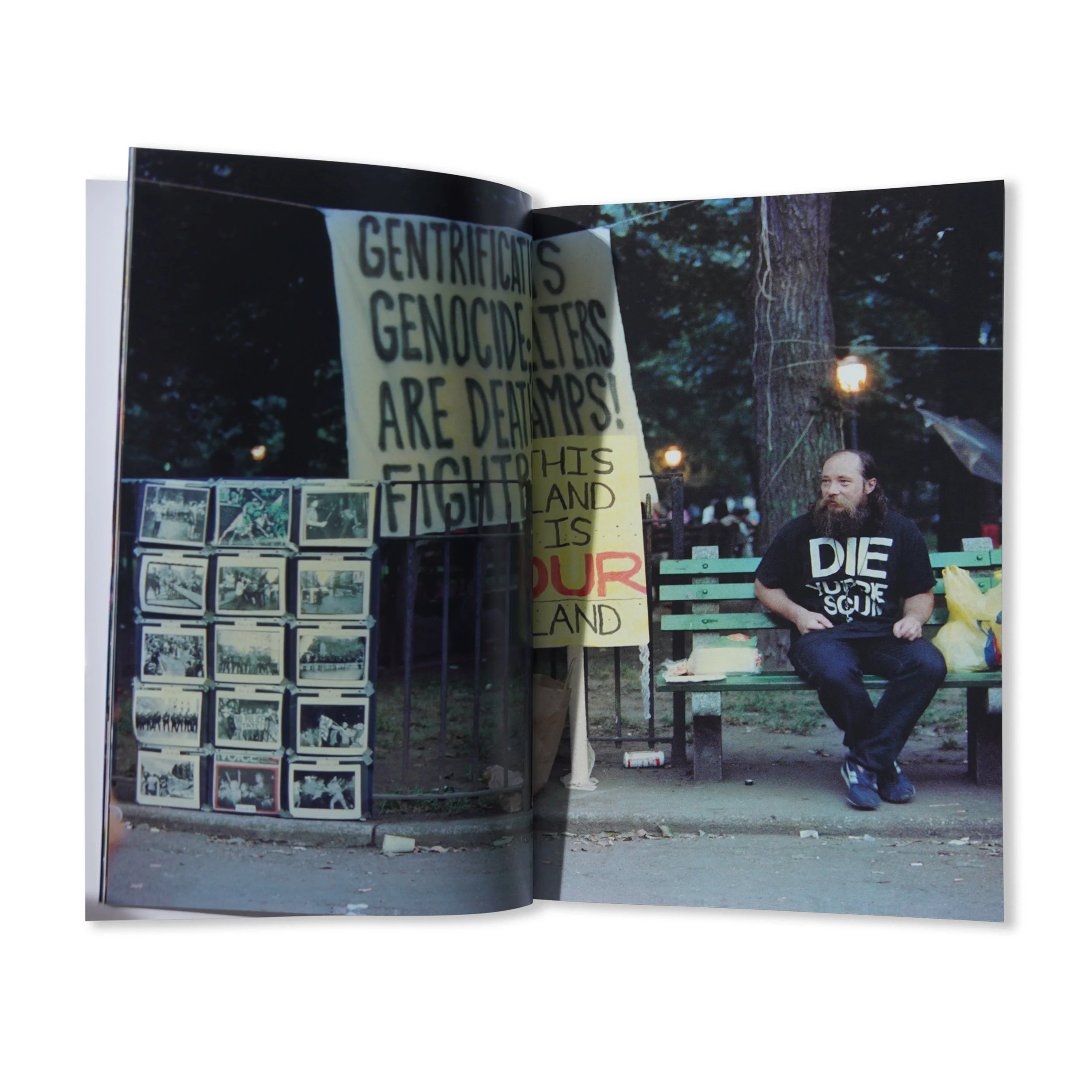 Tompkins Square Park: The Last 40 Years In New York City - Image 3