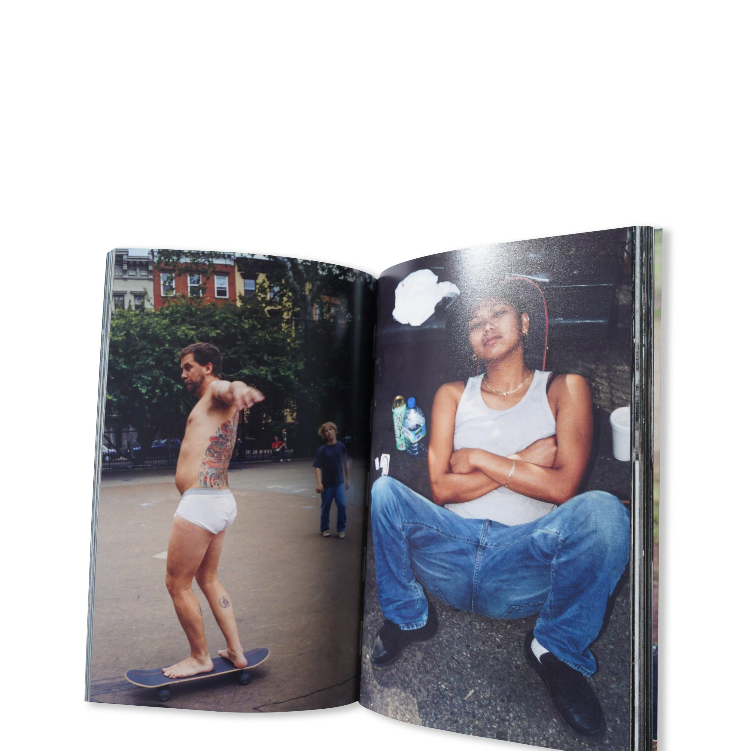 Tompkins Square Park: The Last 40 Years In New York City - Image 5