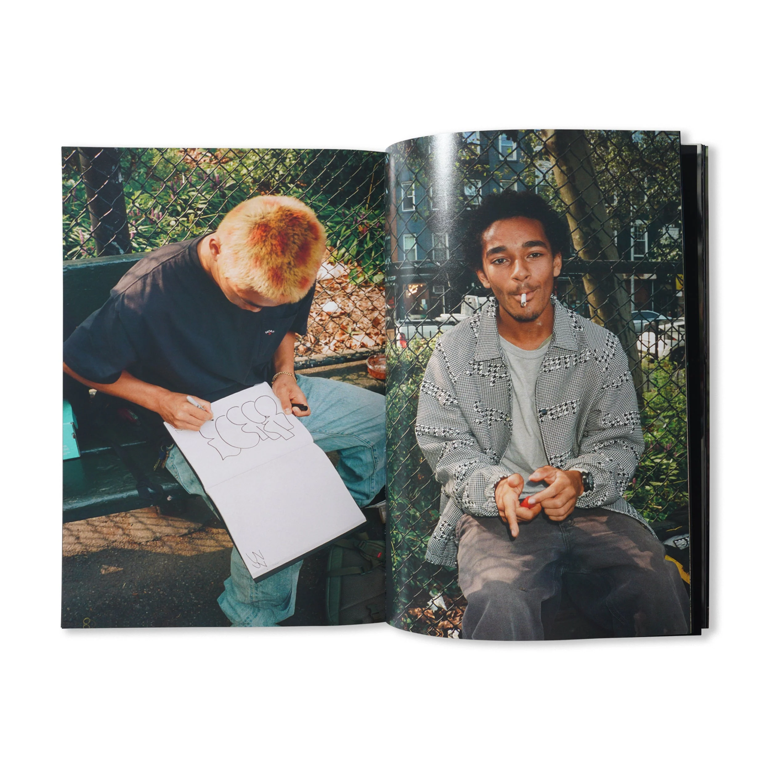 Tompkins Square Park: The Last 40 Years In New York City - Image 6