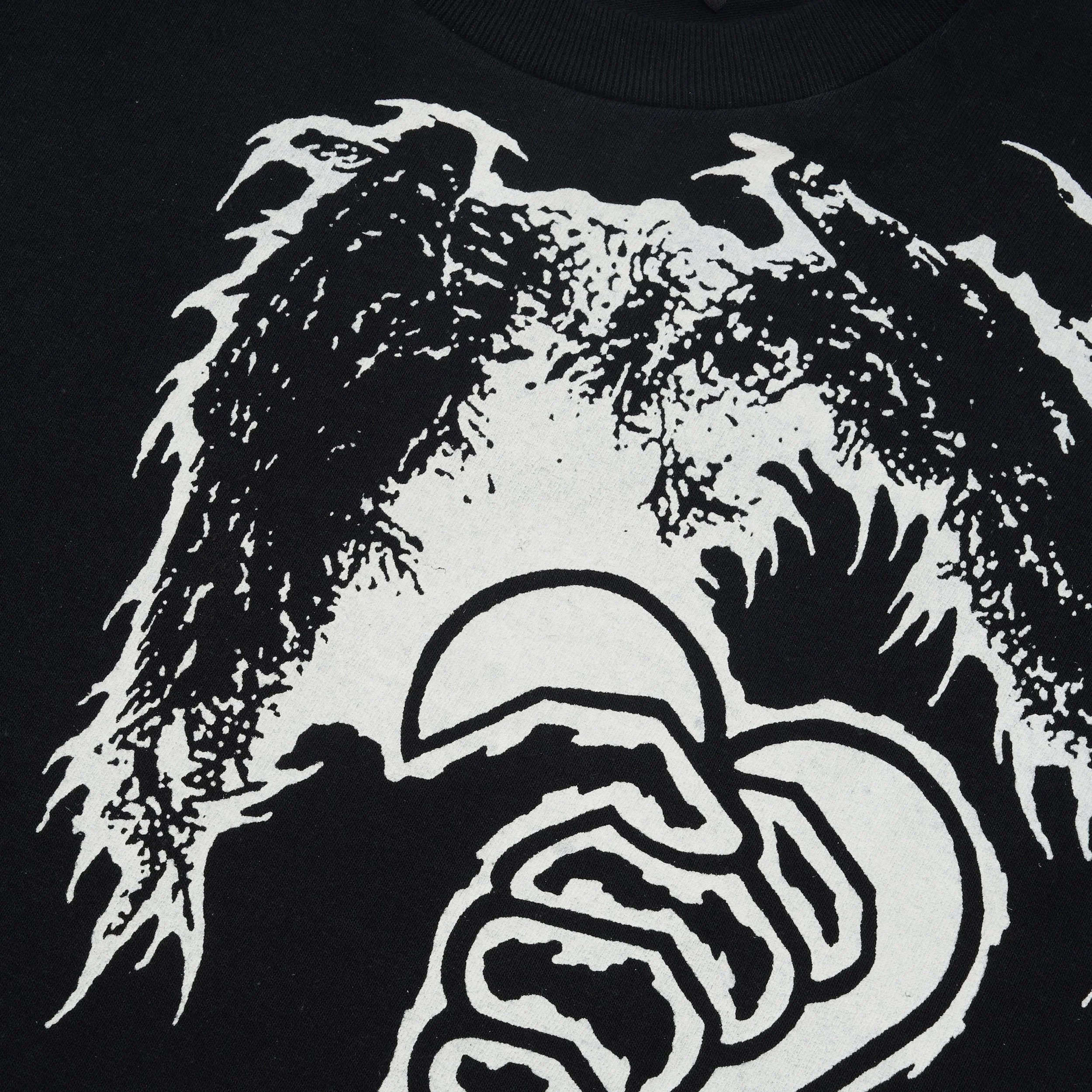 Tough Love Tee, Black - Image 3