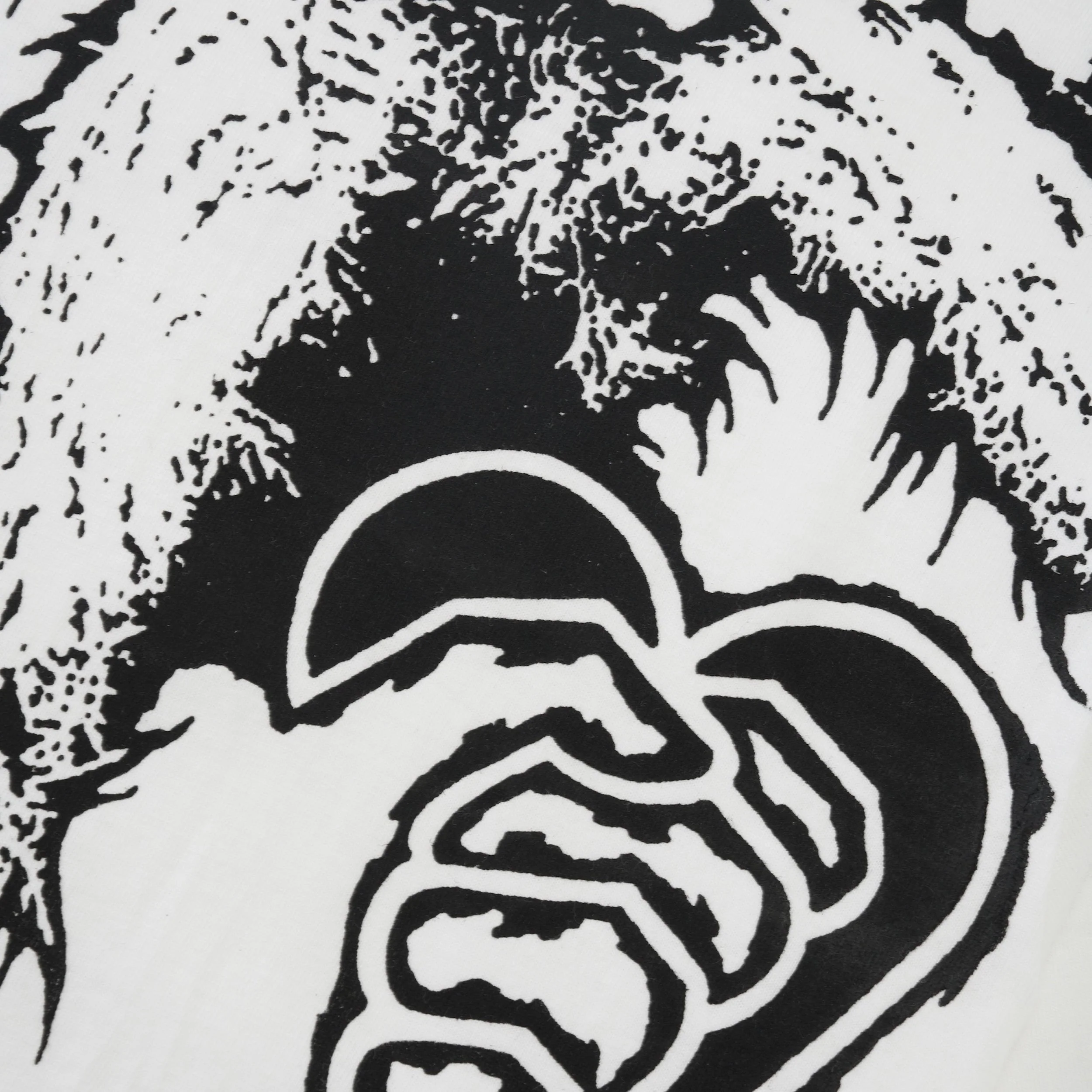 Tough Love Tee, White - Image 3