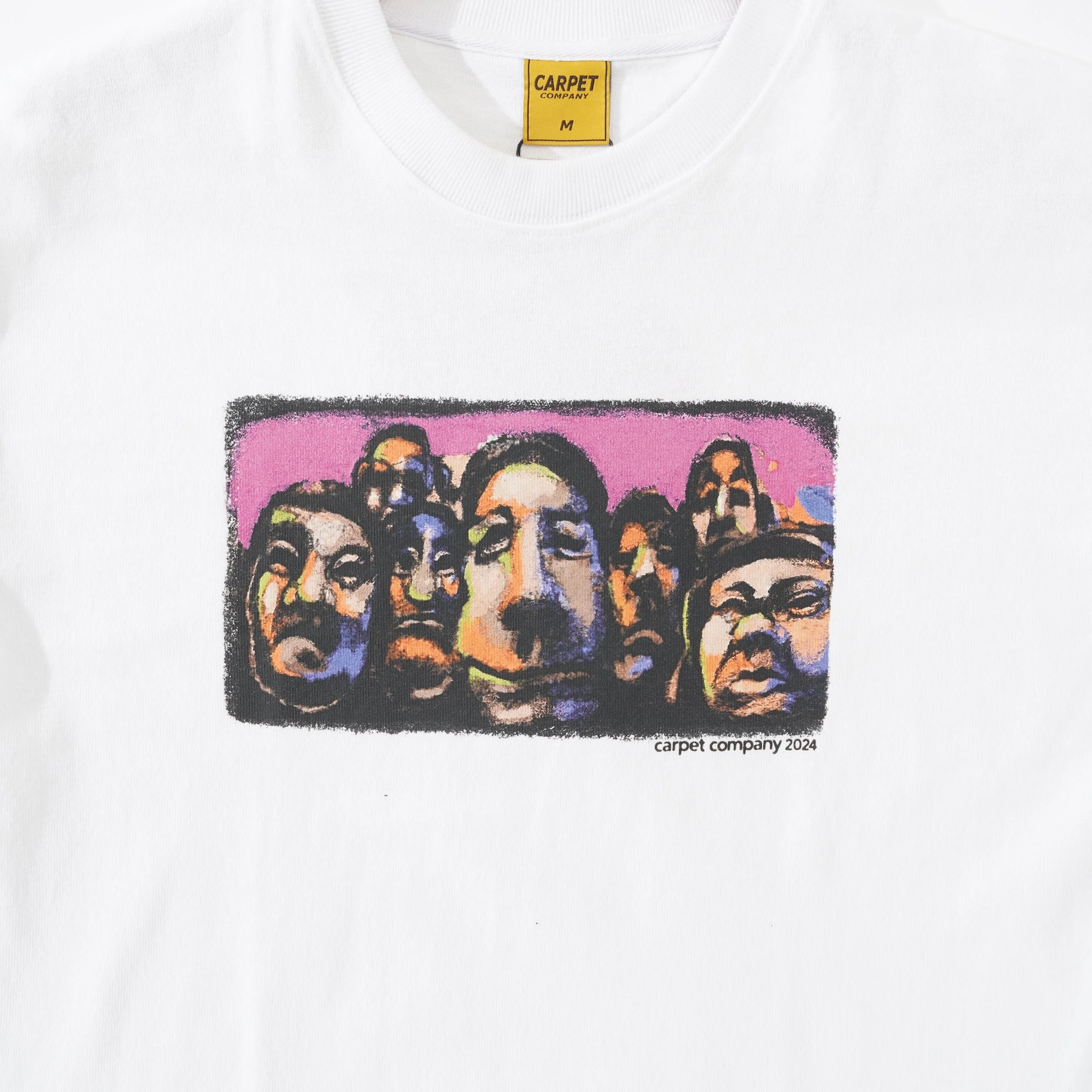 Tourist Tee, White - Image 2