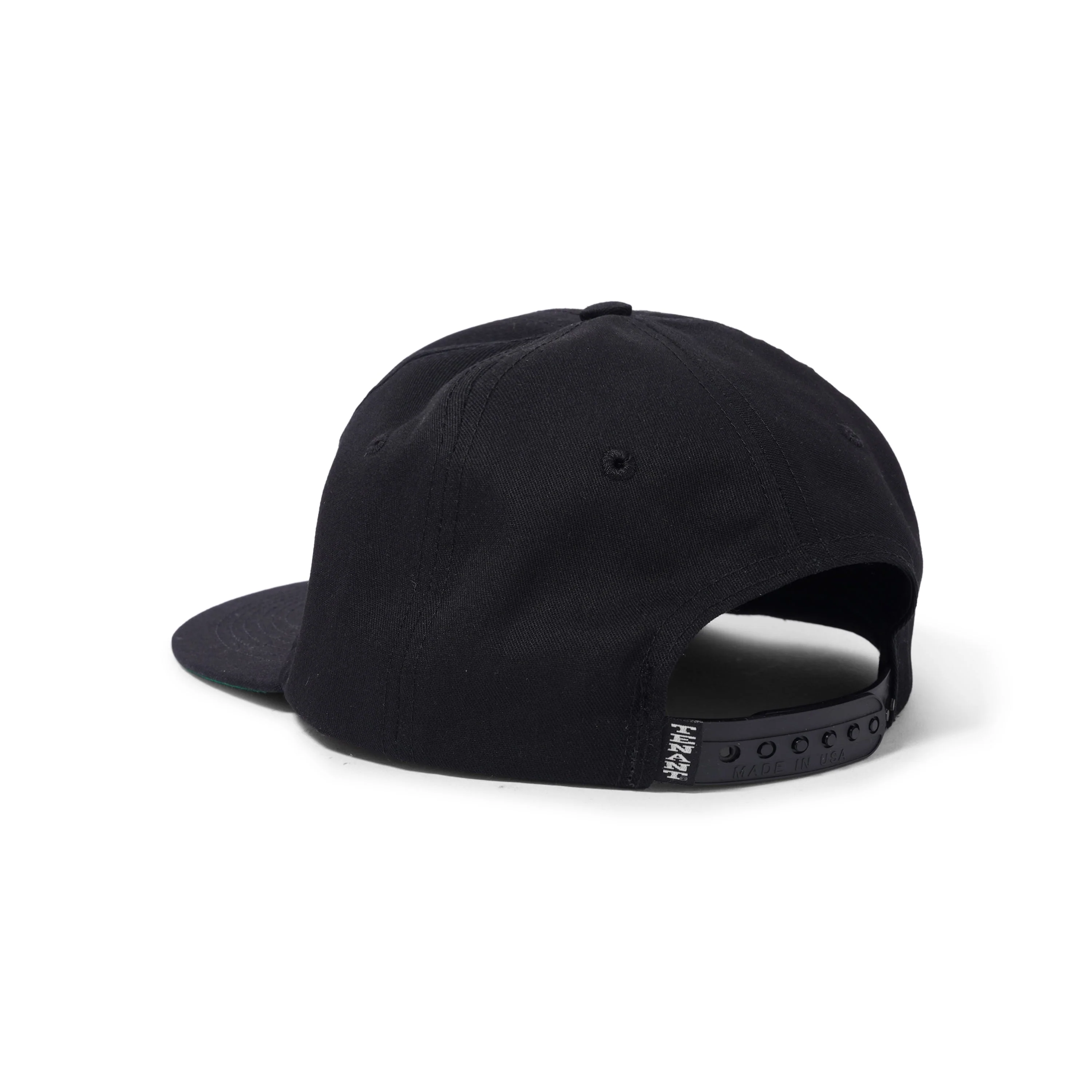 Towers Hat, Pirate Black - Image 2