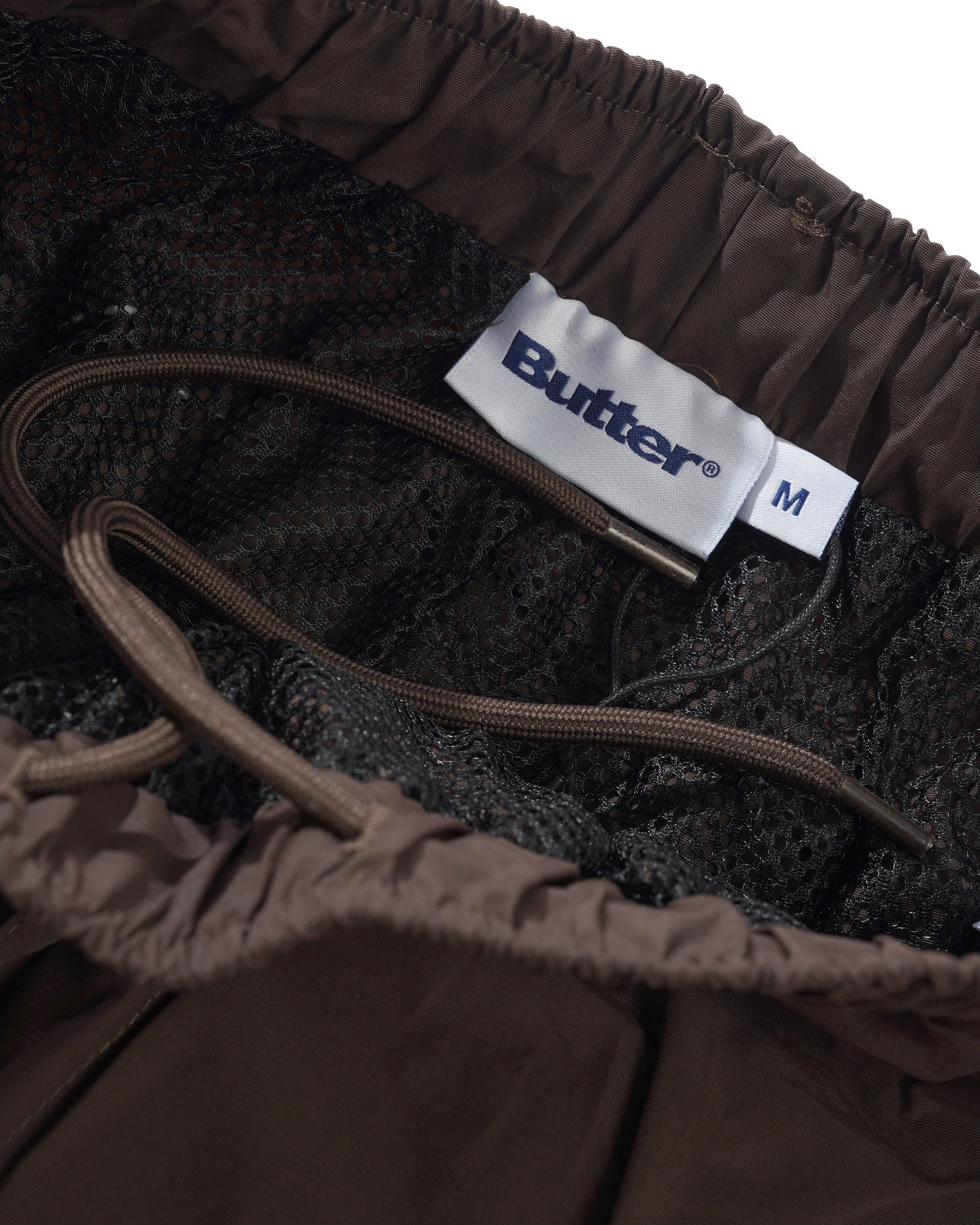 Track Shorts, Brown - Image 4
