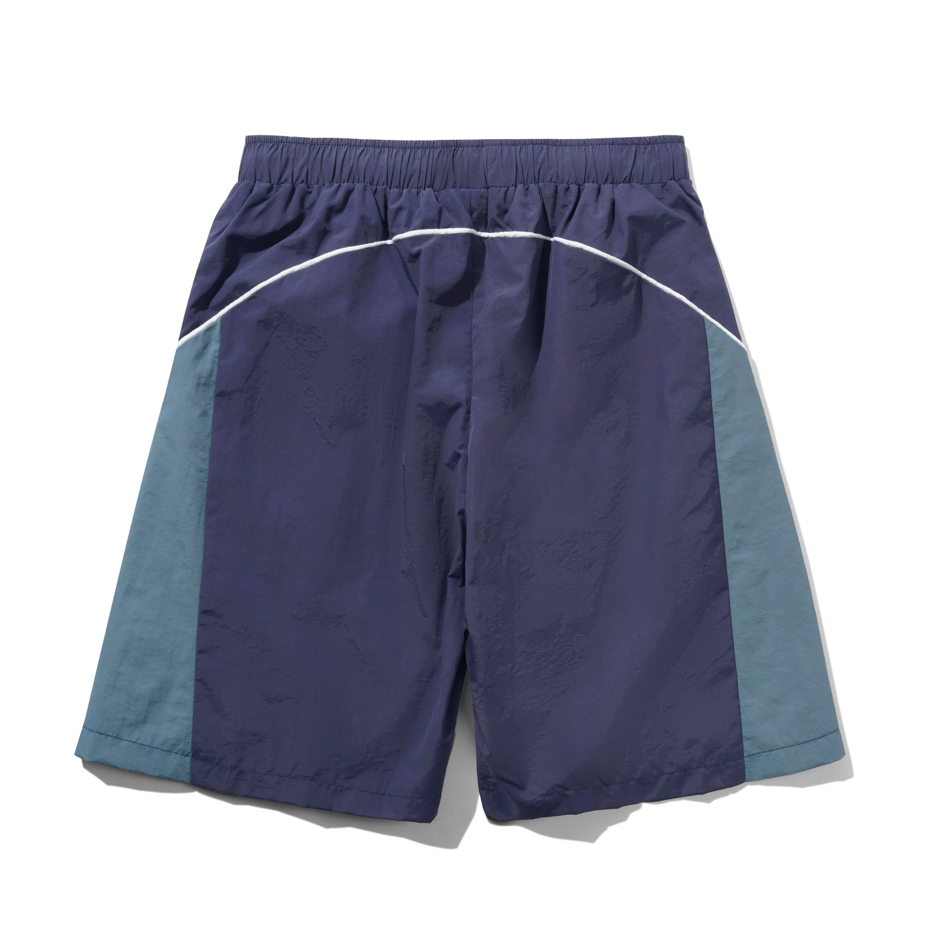 Track Shorts, Navy - Image 2