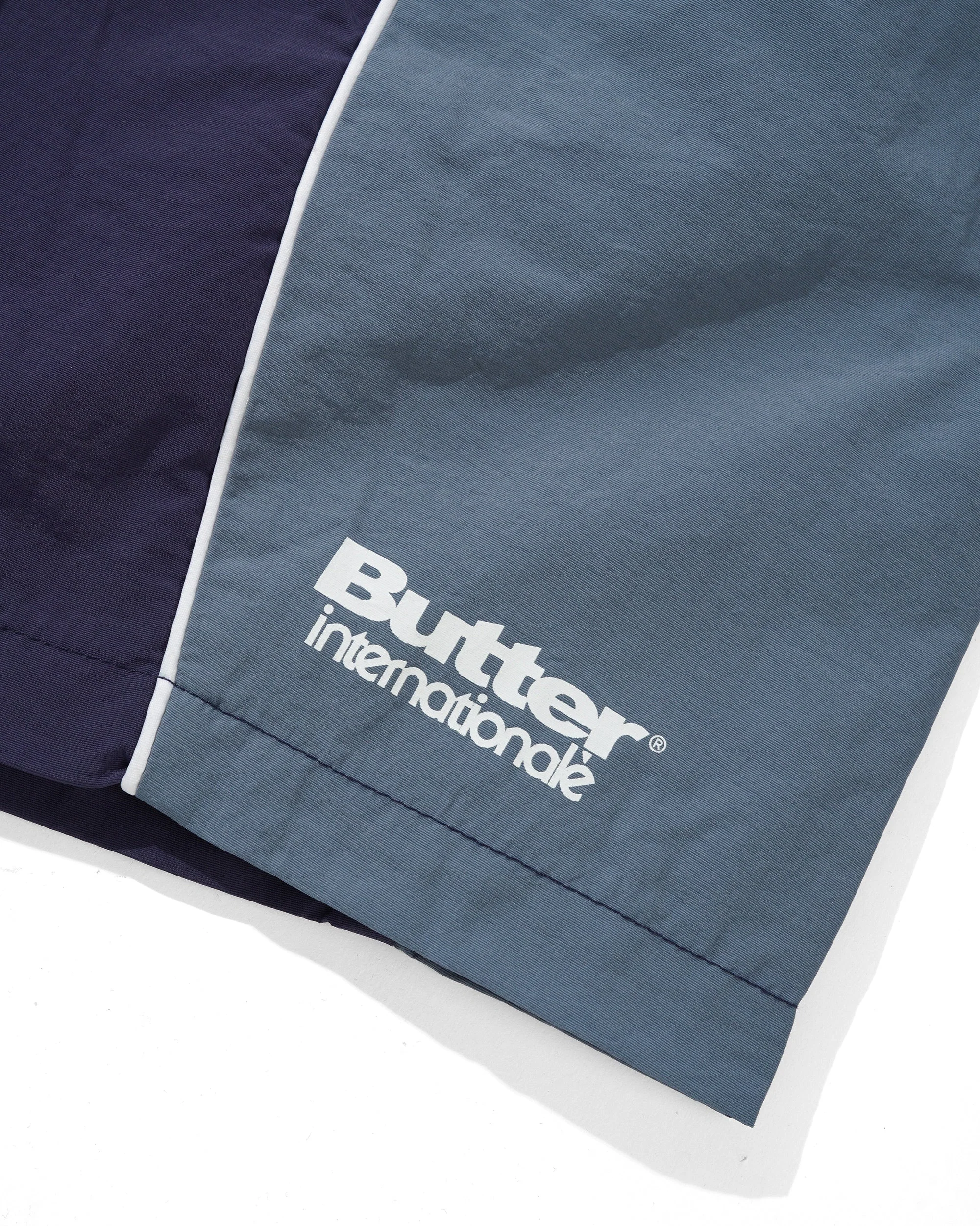 Track Shorts, Navy - Image 4