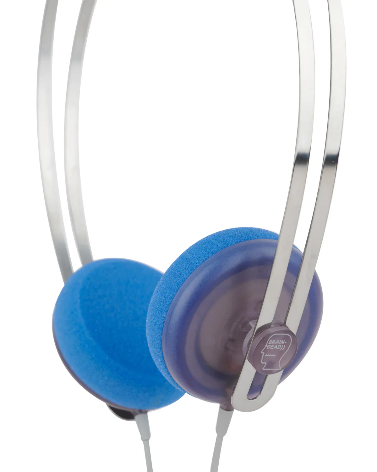 Tracks Brain Dead x AIAIAI Headphone, Blue - Image 2