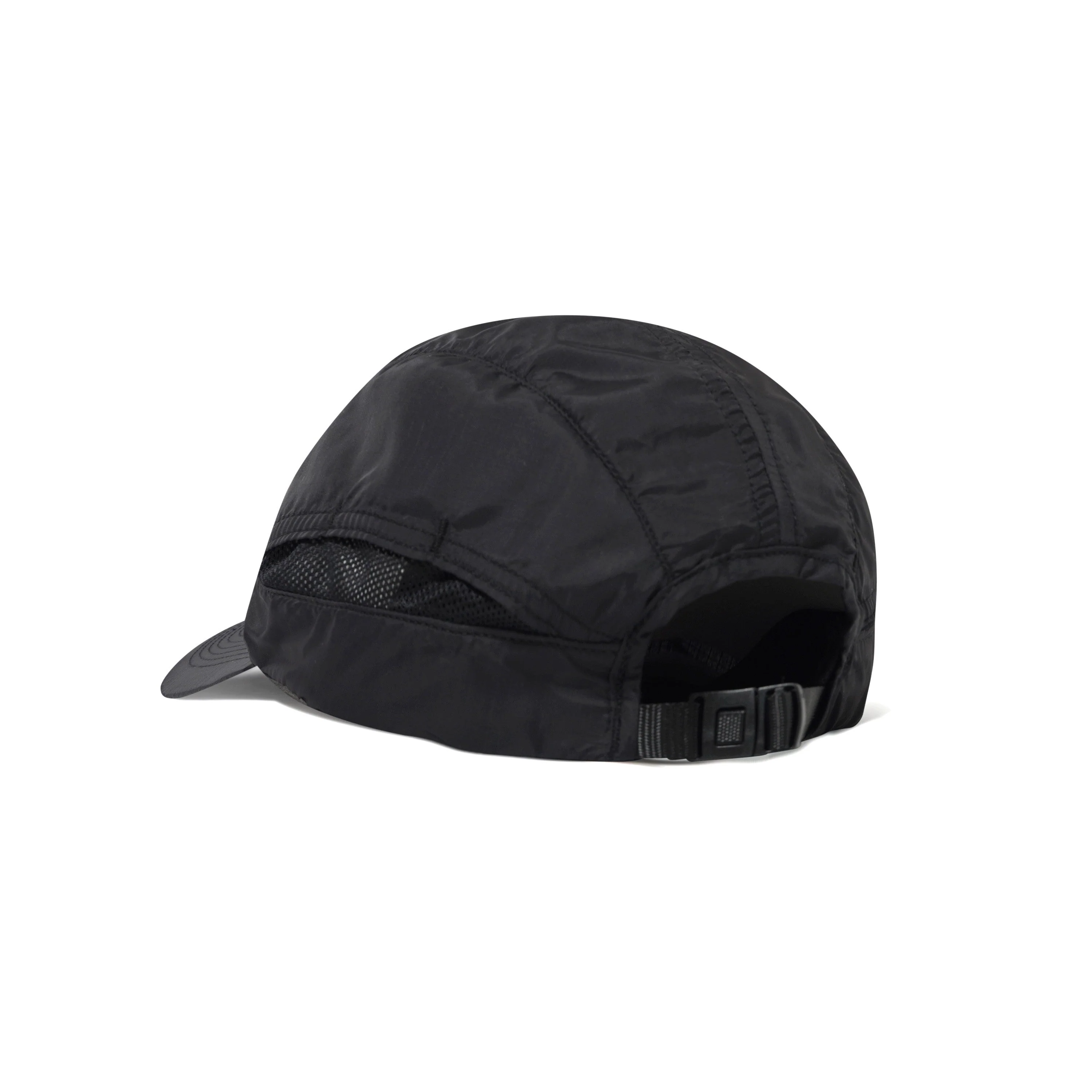 Trail Cap, Black - Image 2