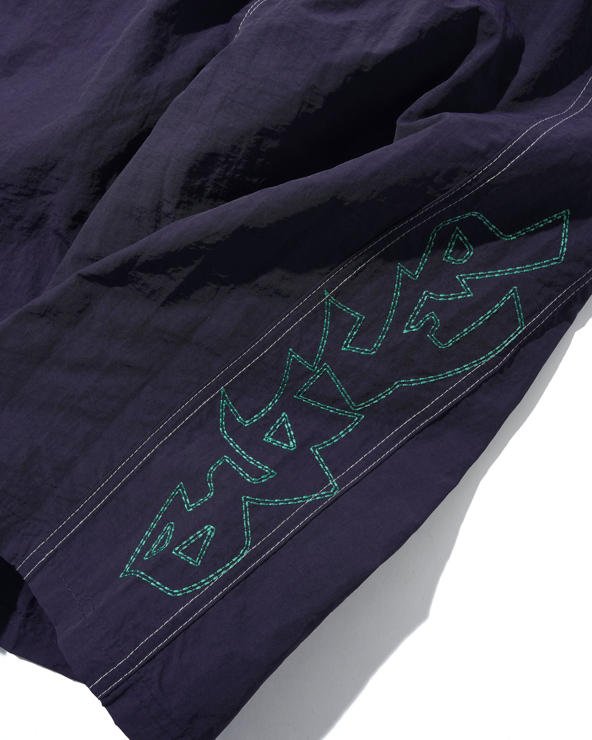 Trance Board Shorts, Navy - Image 3