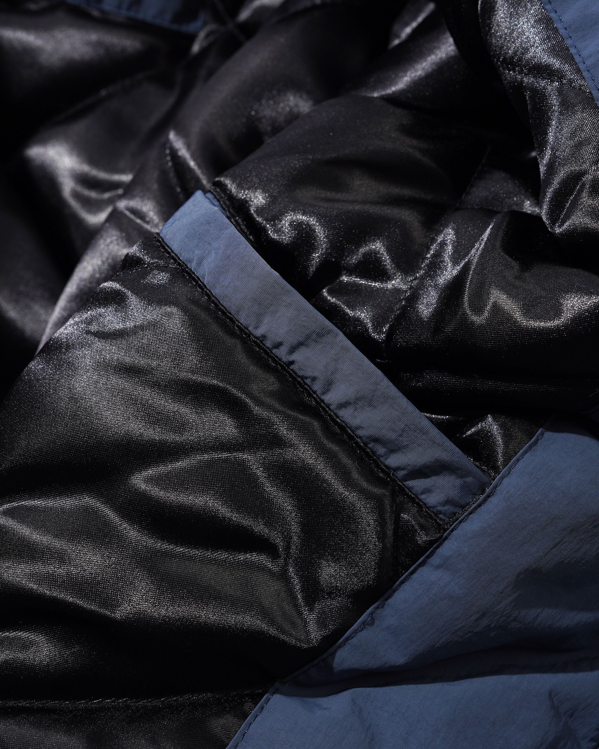 Transport Work Jacket, Navy - Image 5