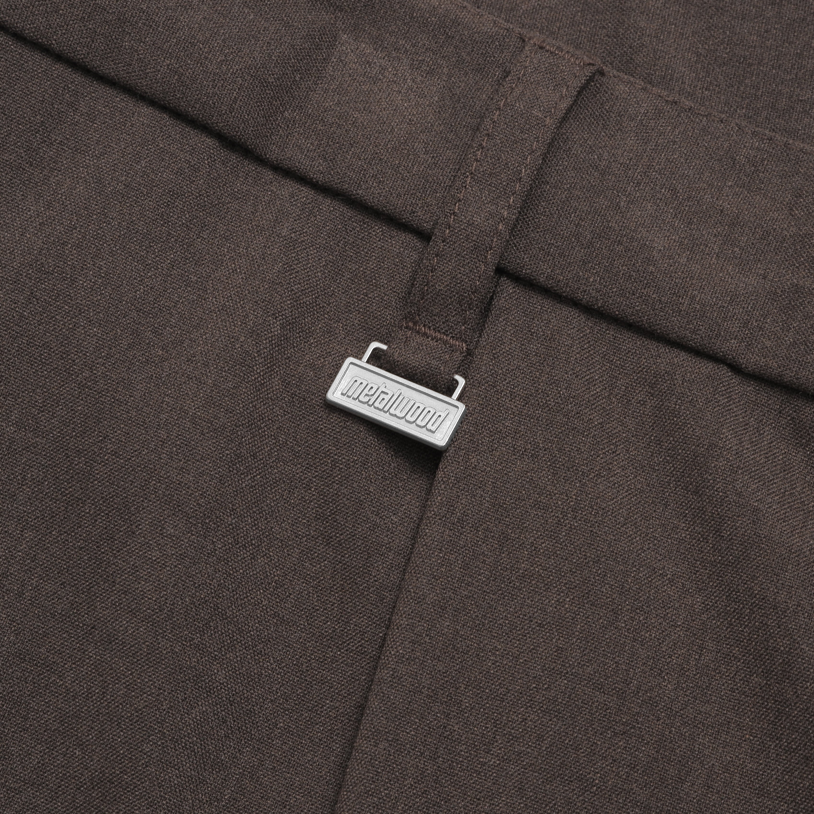 Trophy Pant, Brown - Image 3
