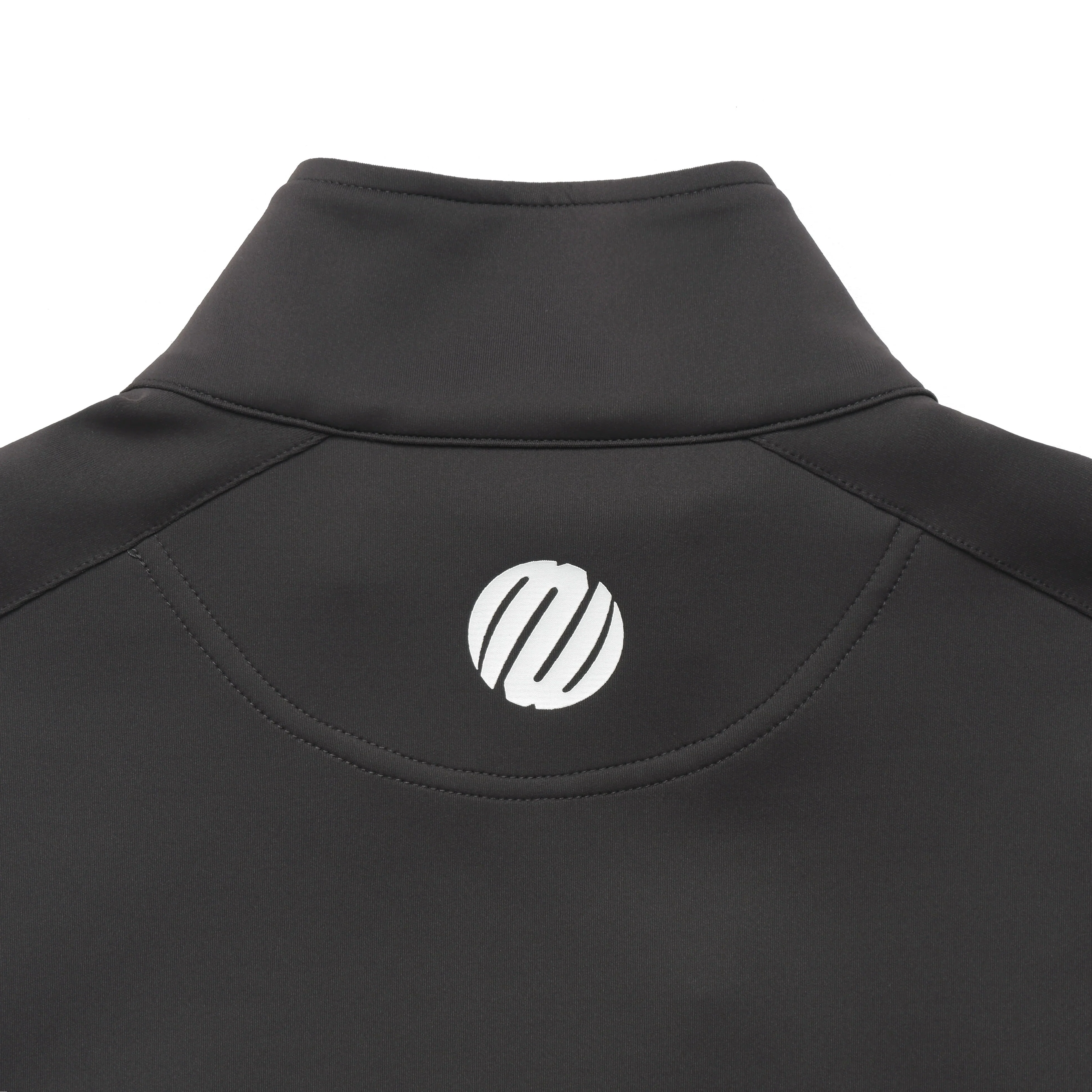 Trophy Quarter Zip Pullover, Tar - Image 2