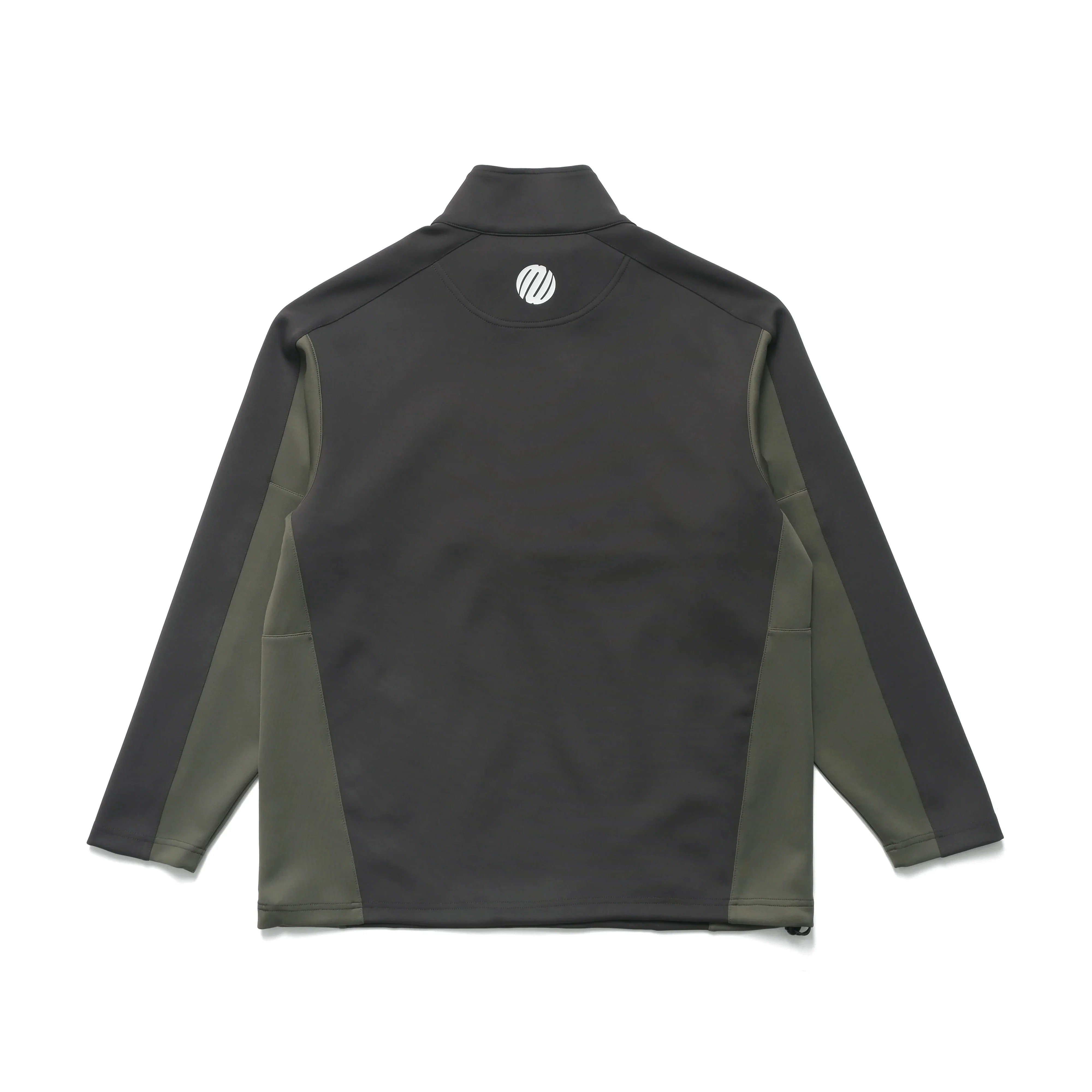 Trophy Quarter Zip Pullover, Tar - Image 3