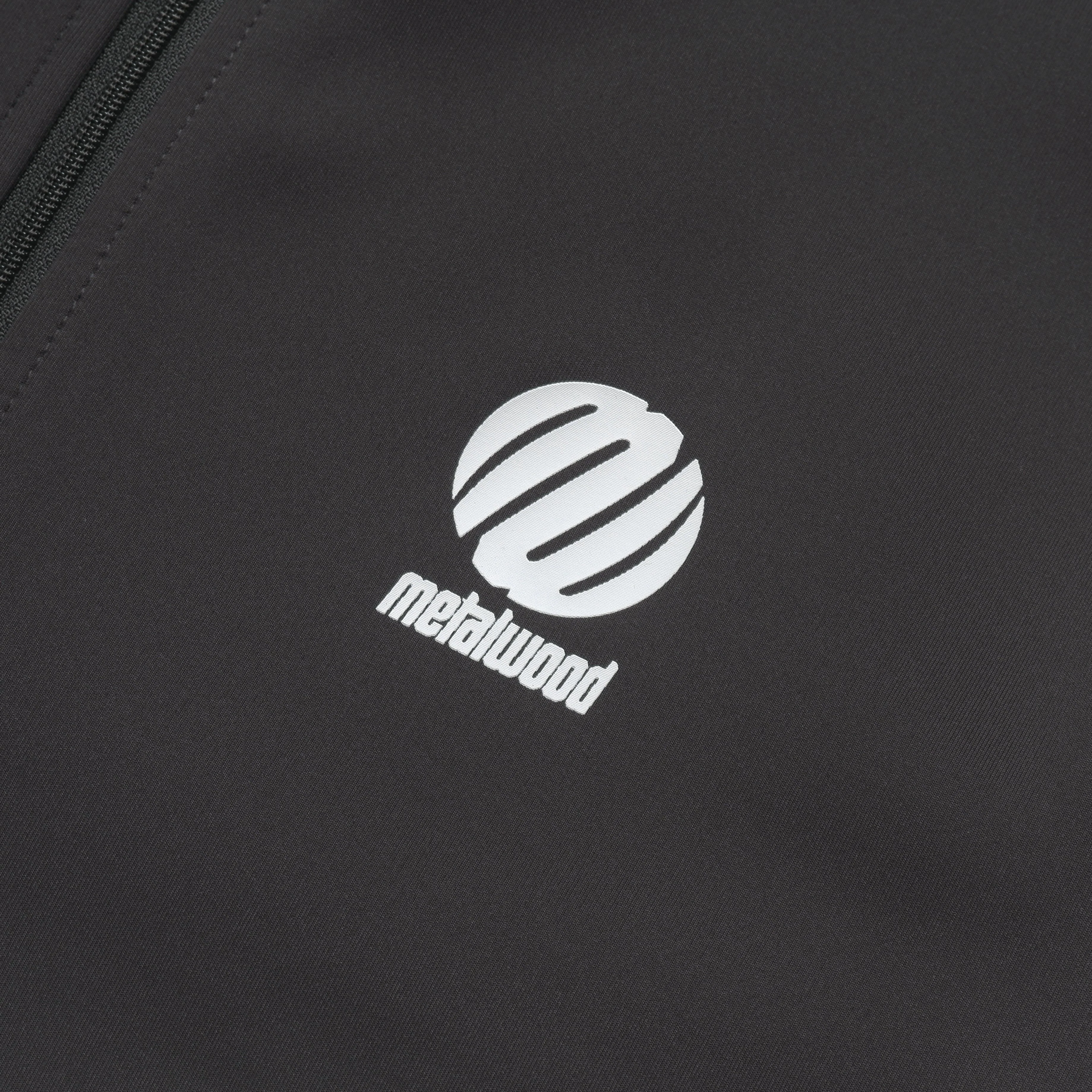 Trophy Quarter Zip Pullover, Tar - Image 4