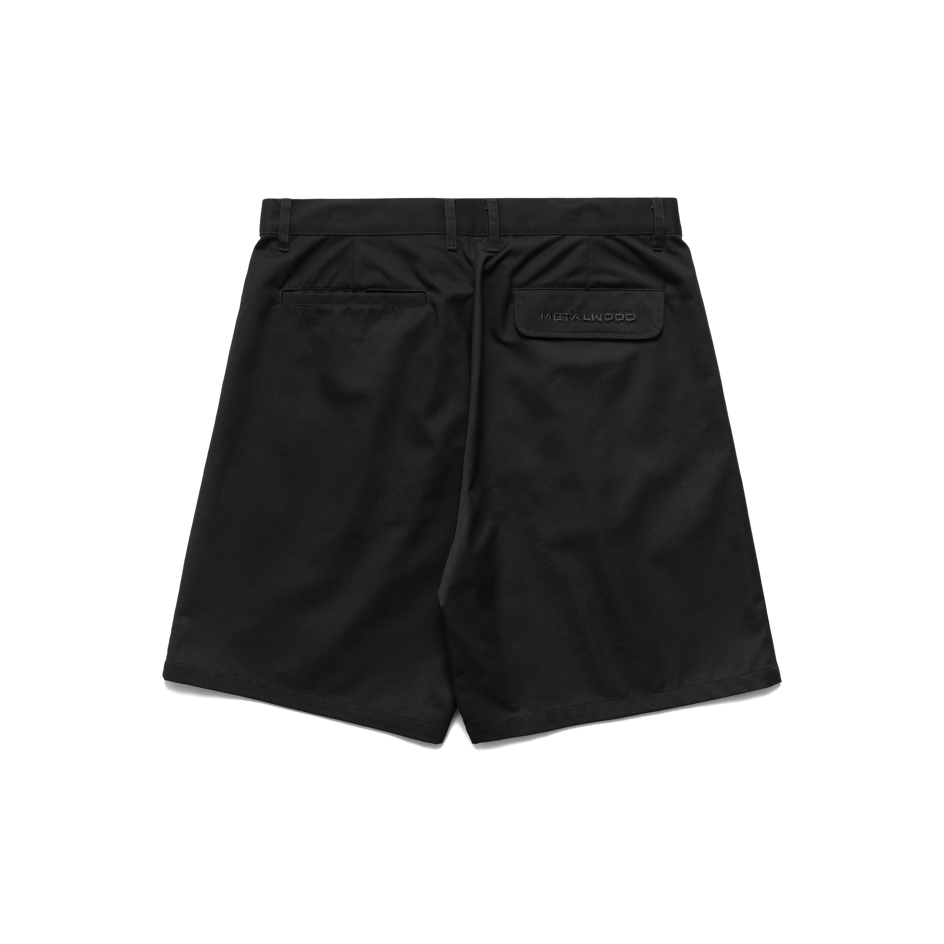 Trophy Short, Black - Image 2