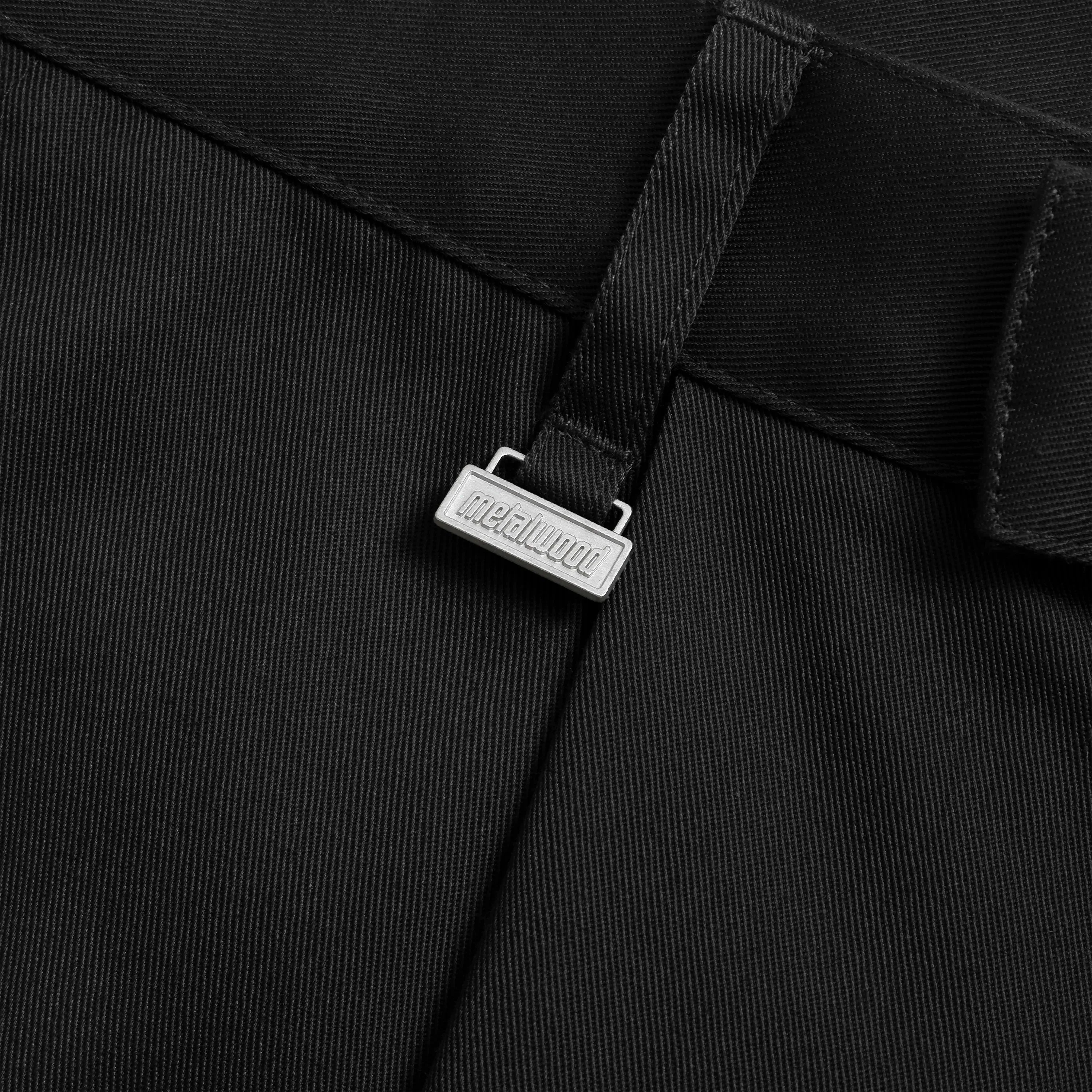 Trophy Short, Black - Image 3