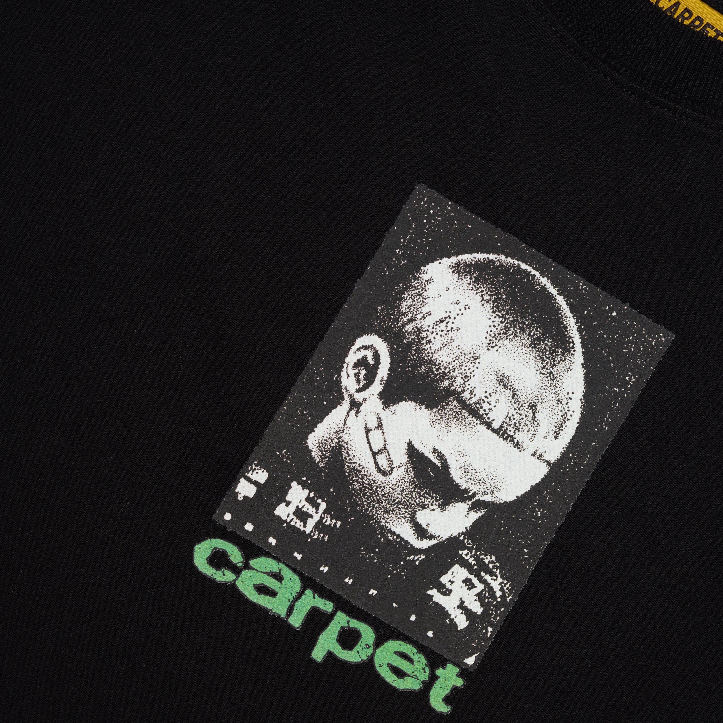 Trouble Tee, Black - Image 2